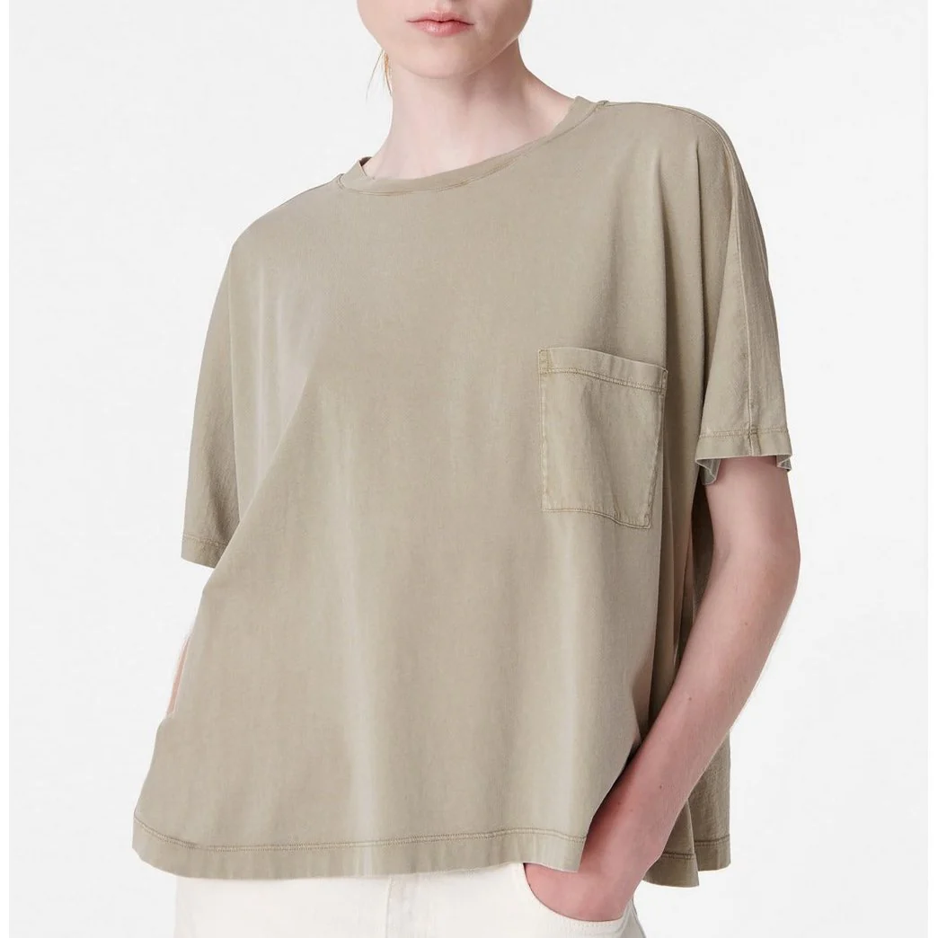 T-Shirt Thera - Kaki - Image 8
