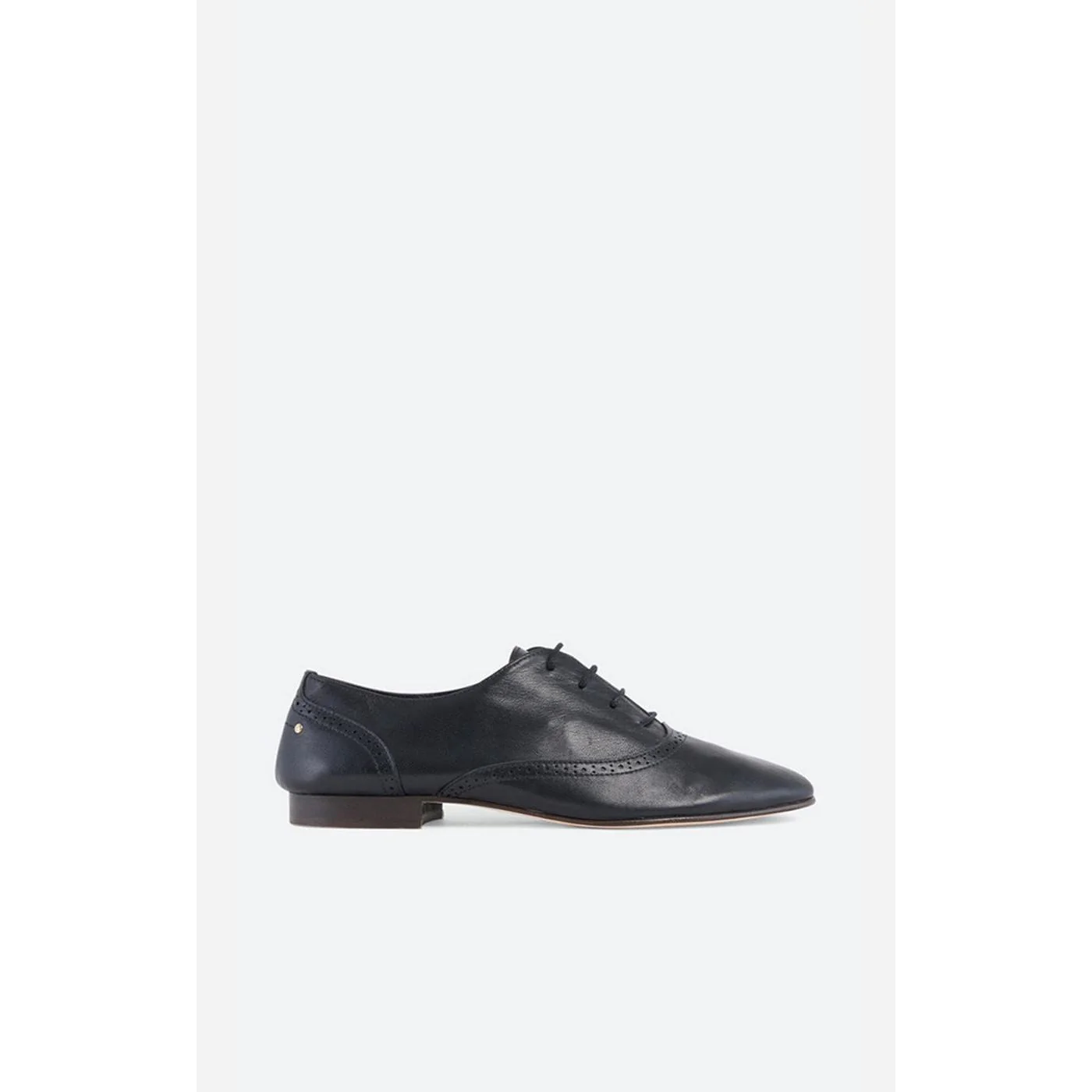 Derby Derbies Plates - Noir