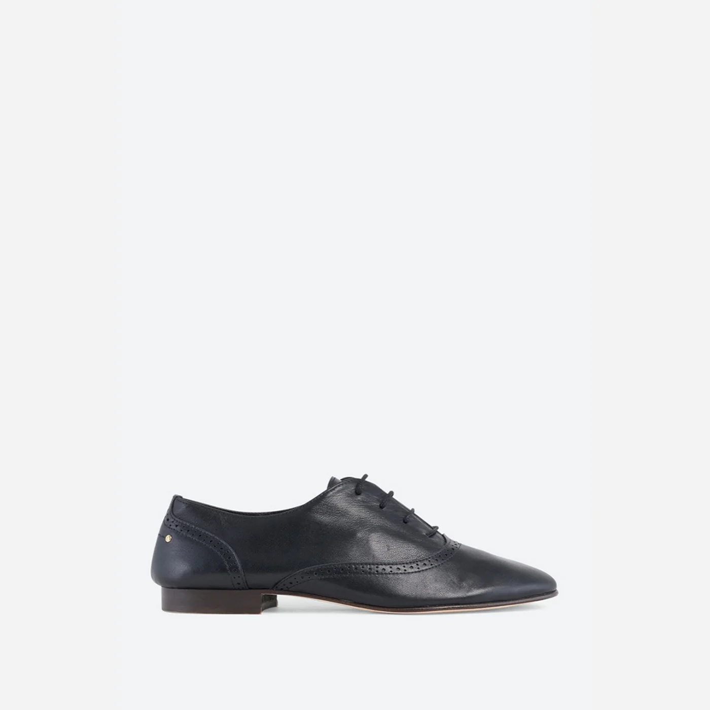 Derby Derbies Plates - Noir - Image 5