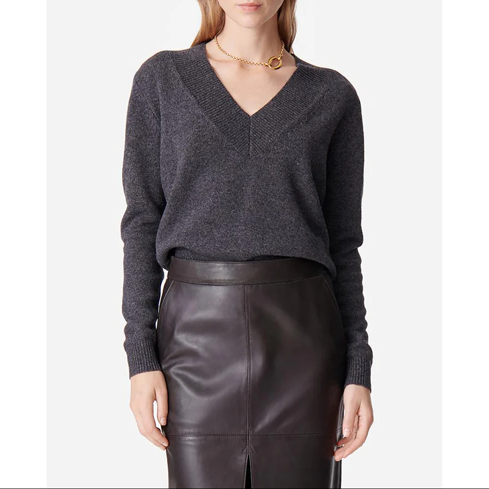 Pull Devora - Anthracite