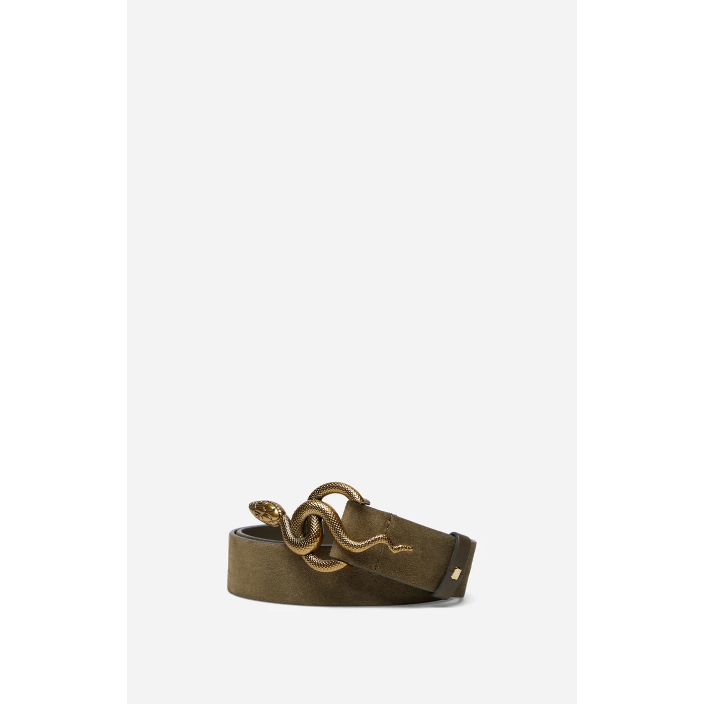 Ceinture Cleo 35Mm - Grey - Image 2