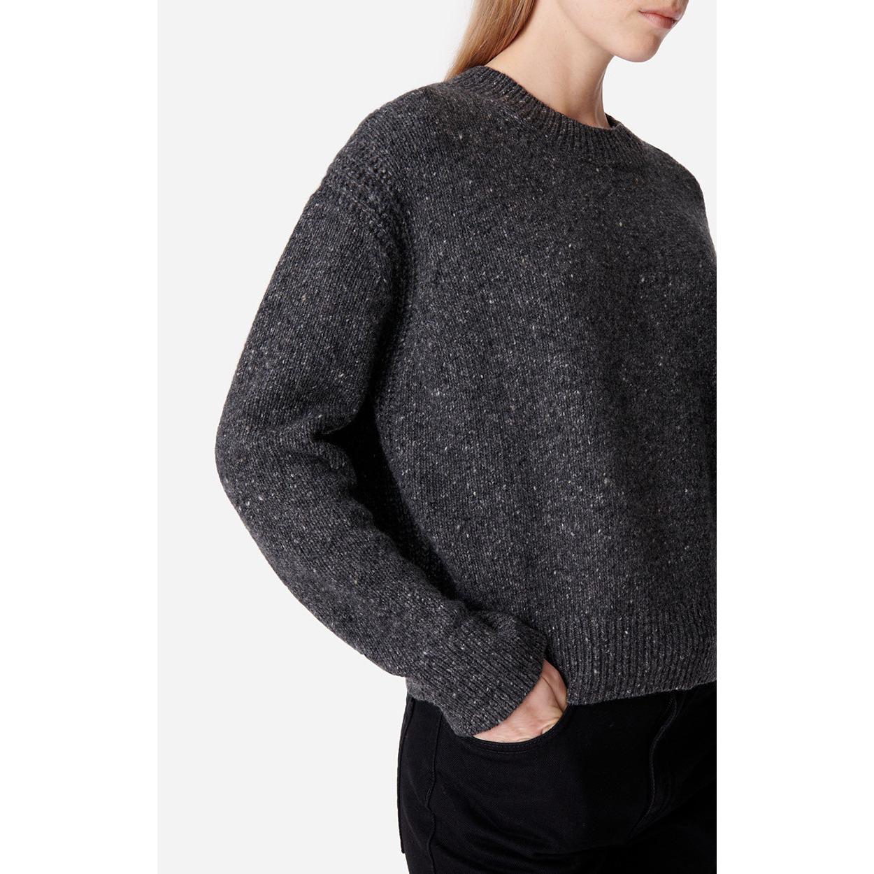 Pull Duena - Gris Chine - Image 3