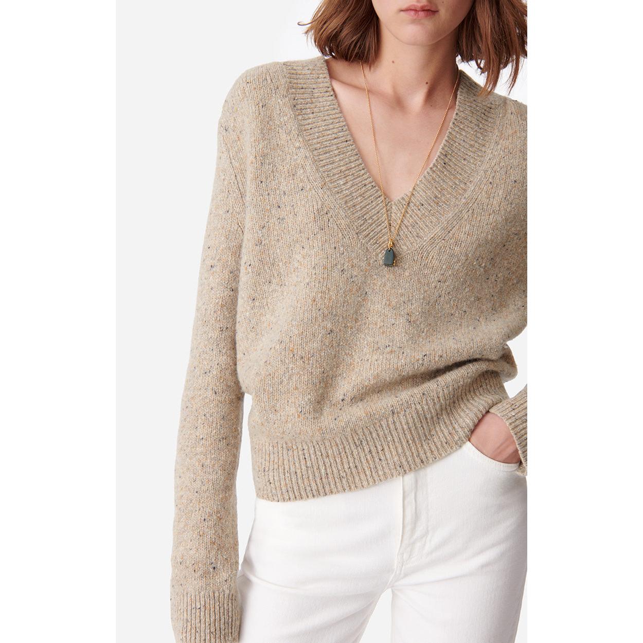 Pull Damita - Beige - Image 2