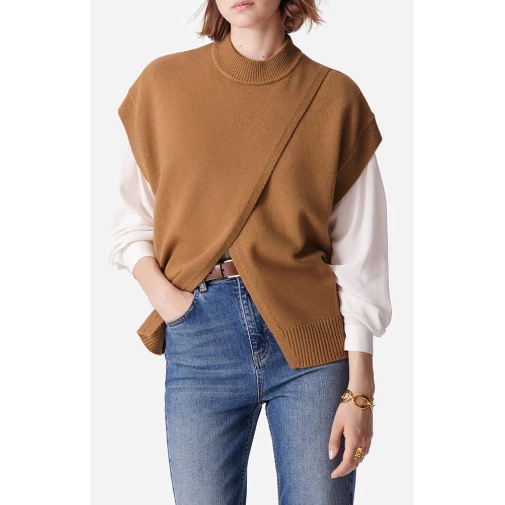 Pull Belina - Camel