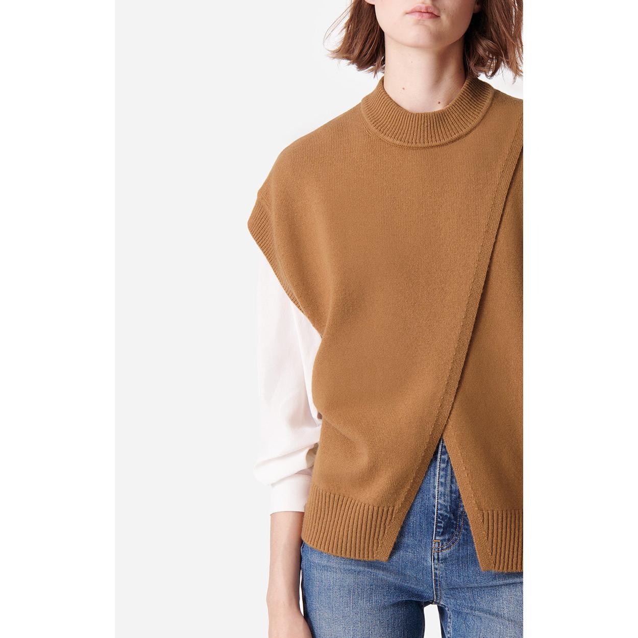Pull Belina - Camel - Image 3