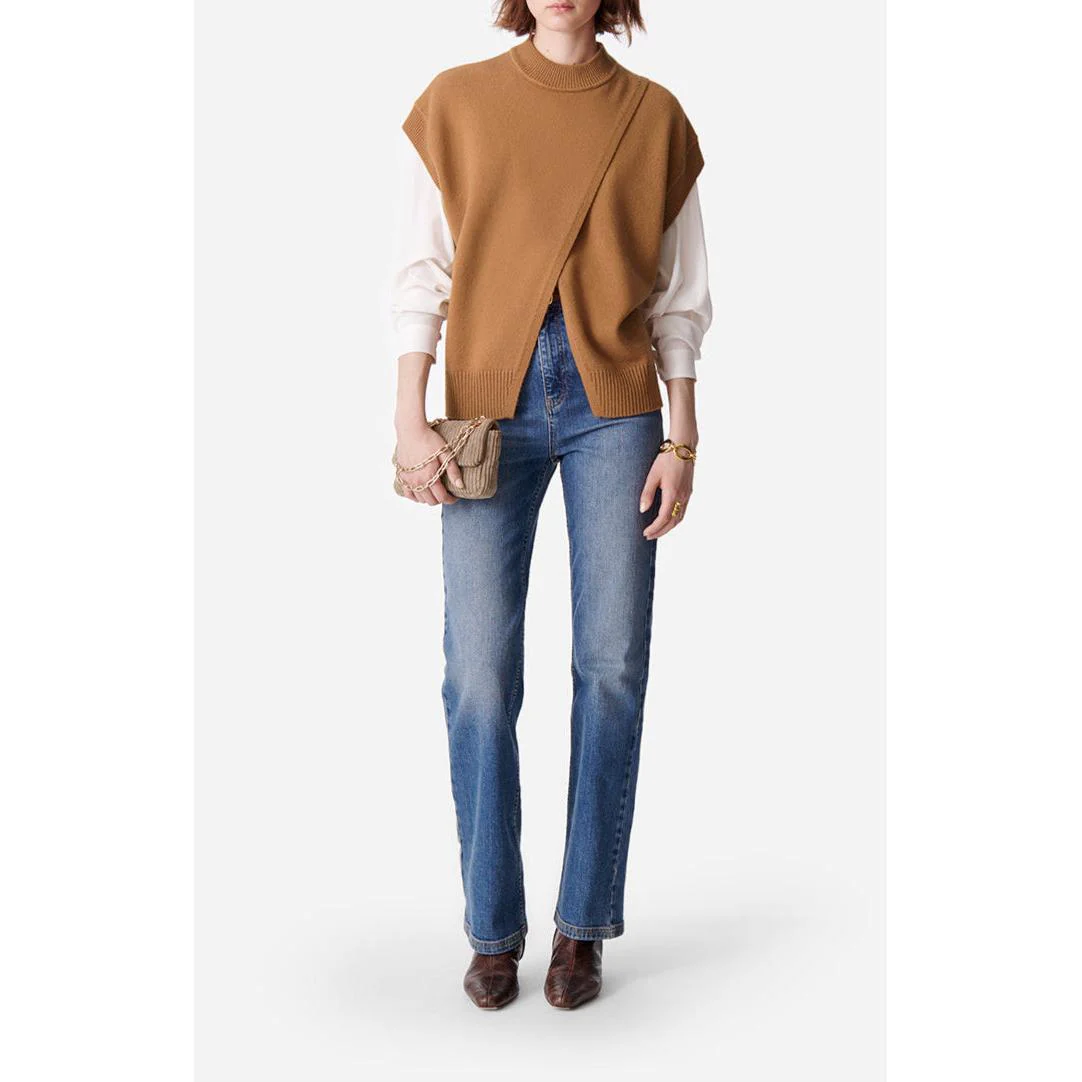 Pull Belina - Camel - Image 4