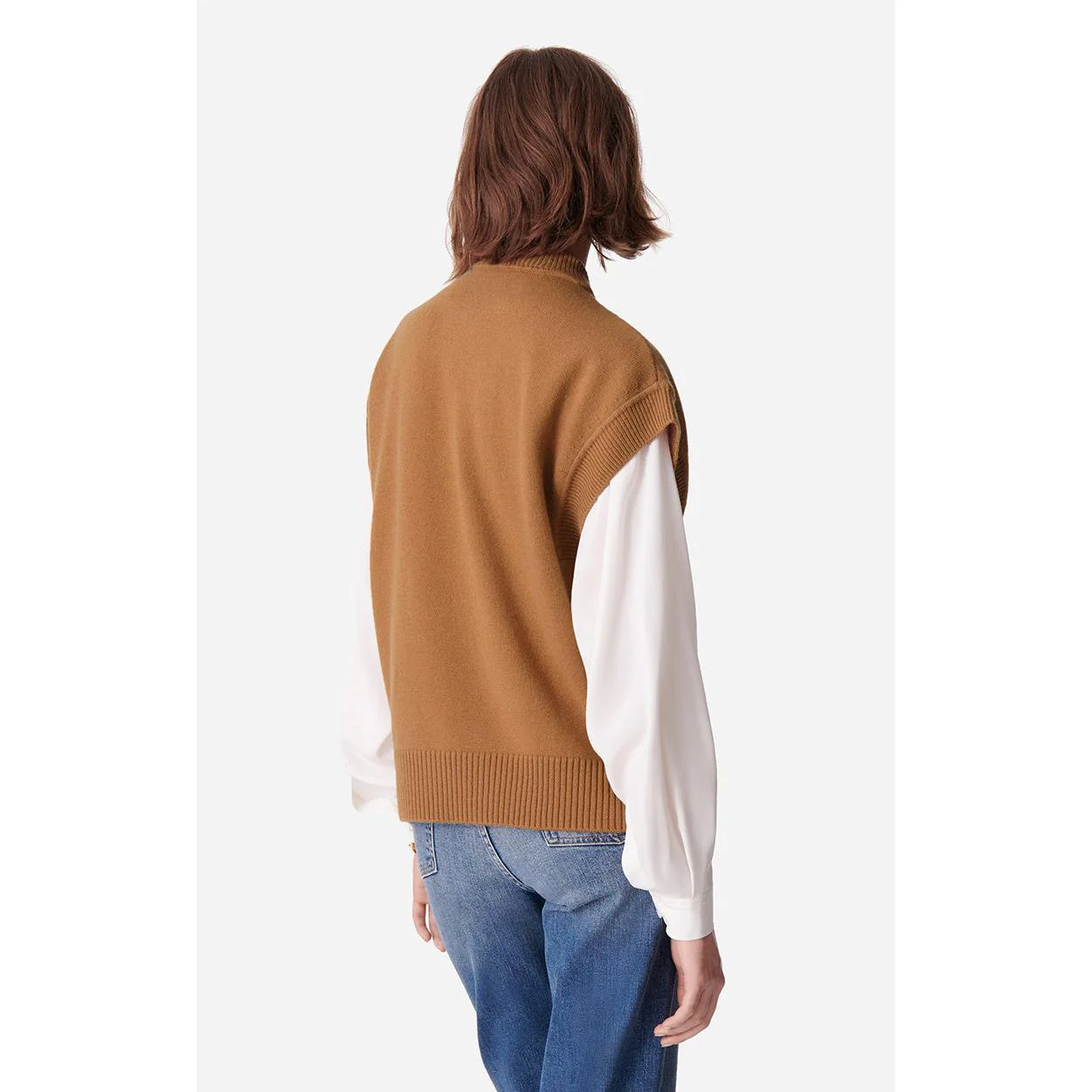 Pull Belina - Camel - Image 5