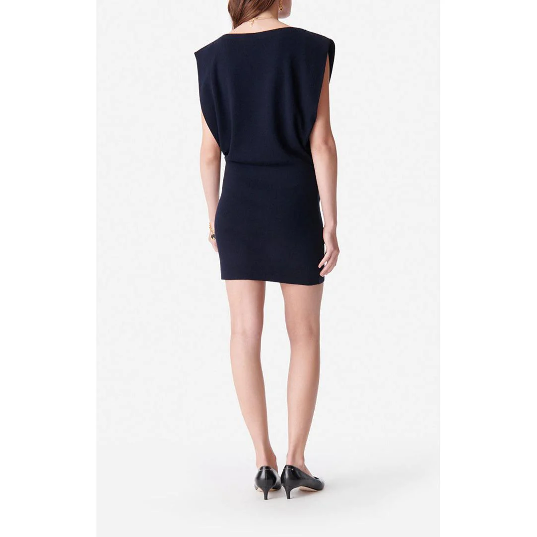 Robe Dorotea - Marine - Image 4
