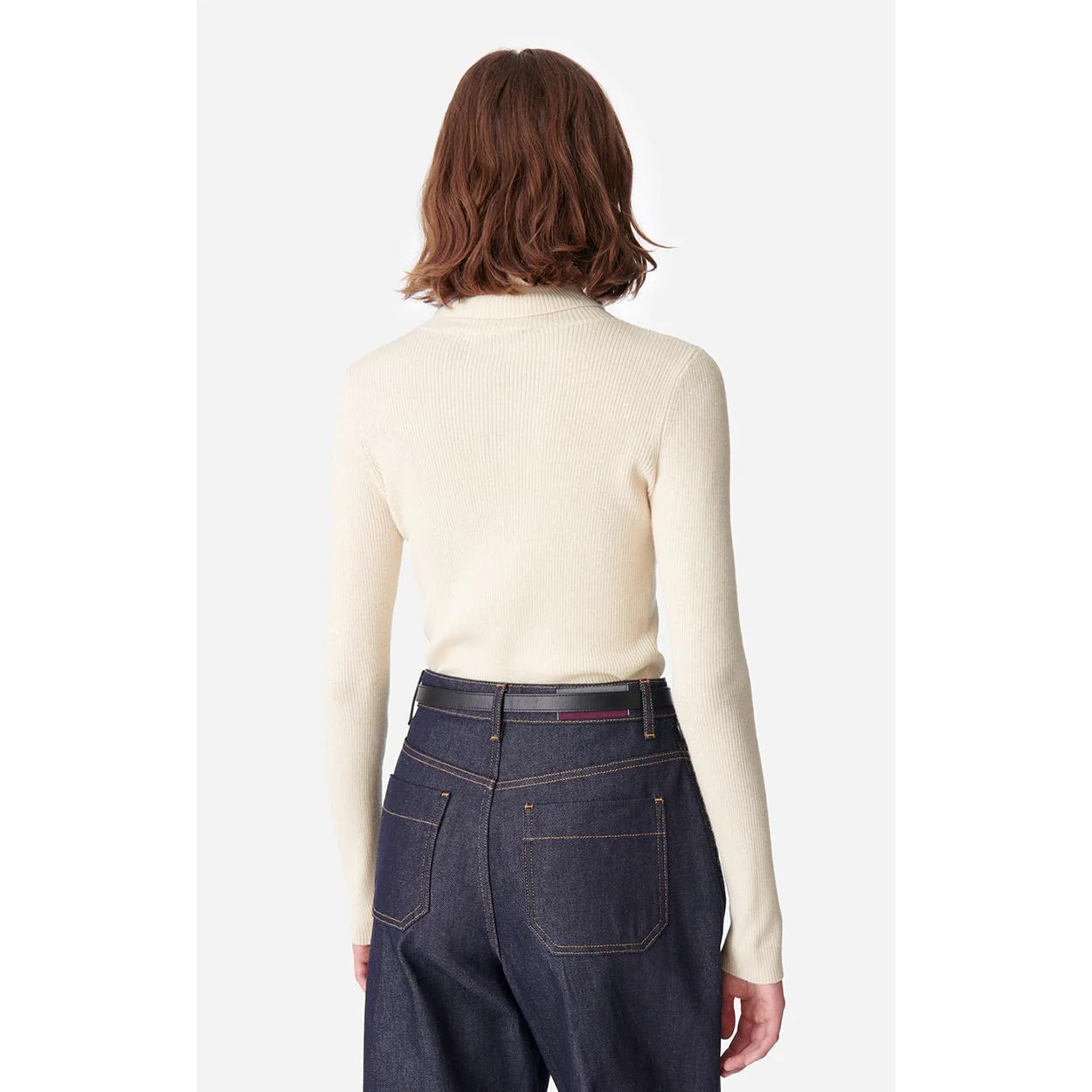 Pull Brindille - Ecru - Image 4