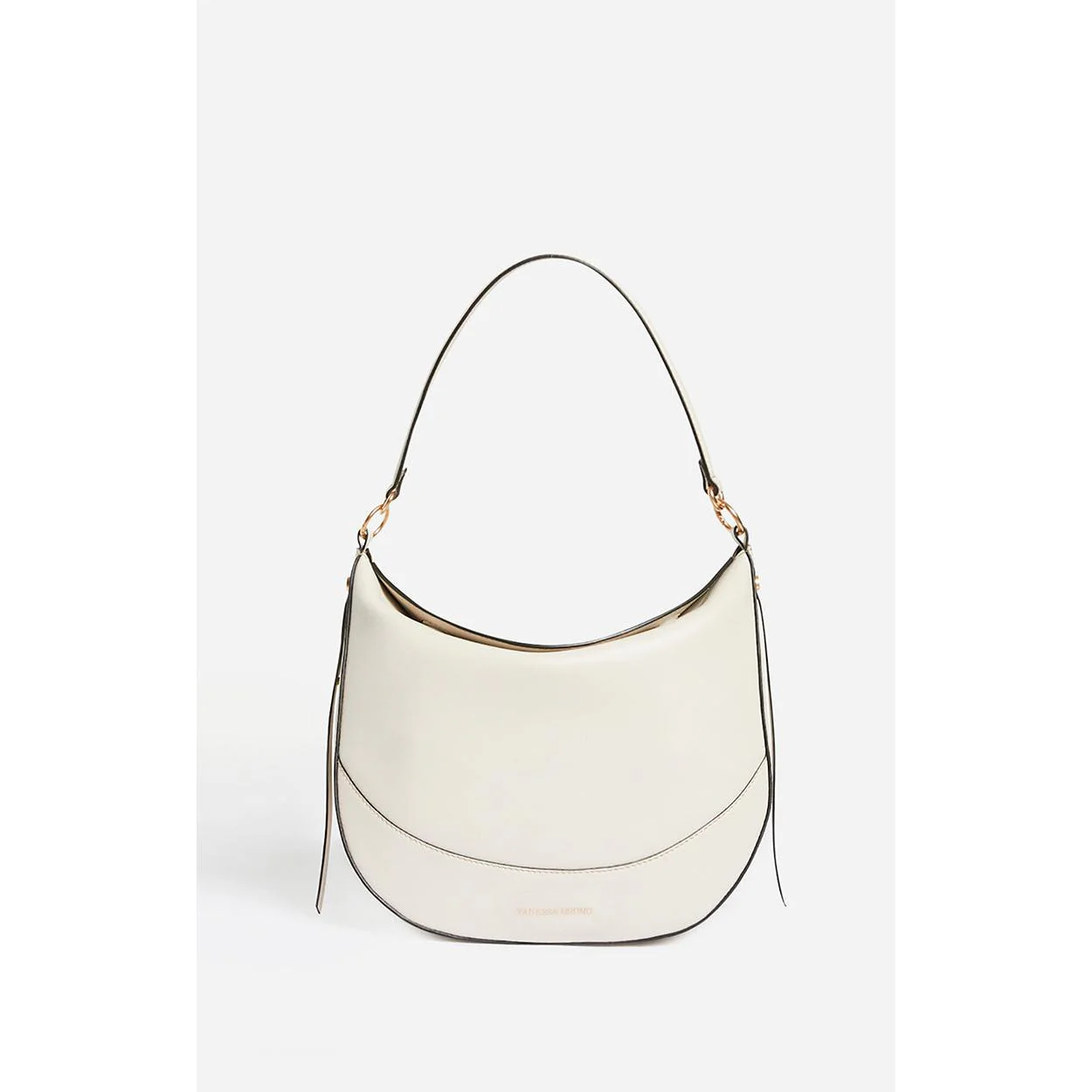 Grand Sac Daily En Cuir - Ivoire