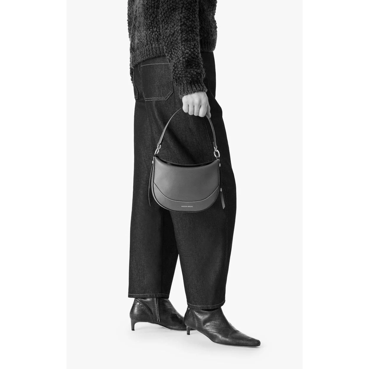 Petit Sac Daily En Cuir - Foret