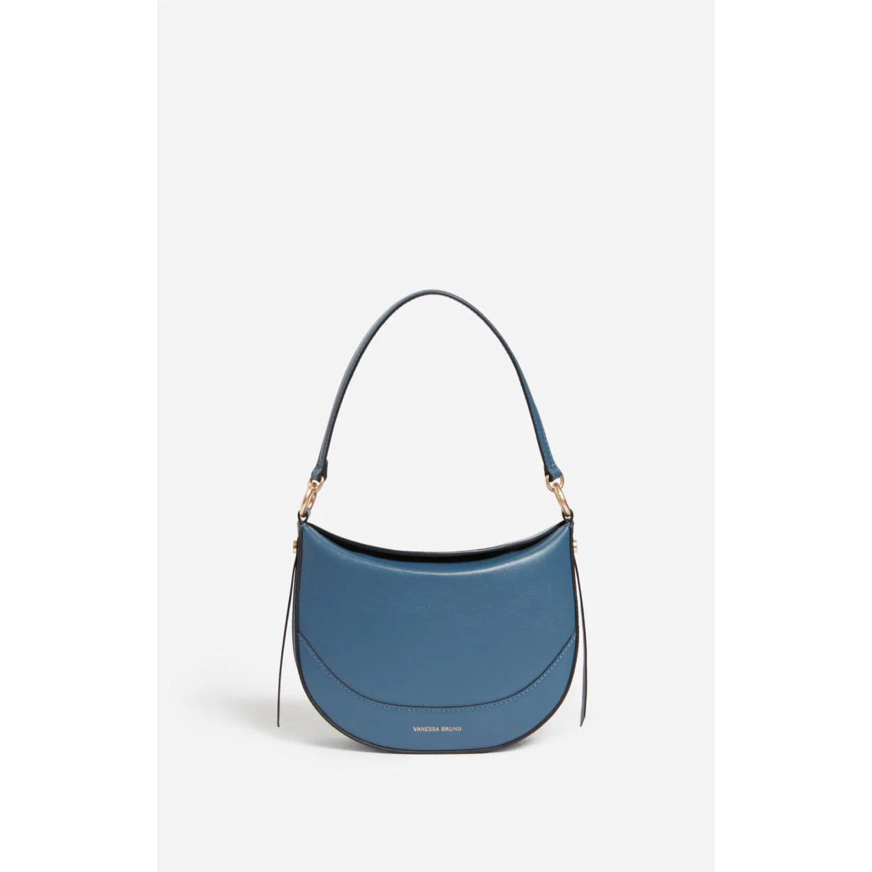 Petit Sac Daily En Cuir - Denim - Image 2