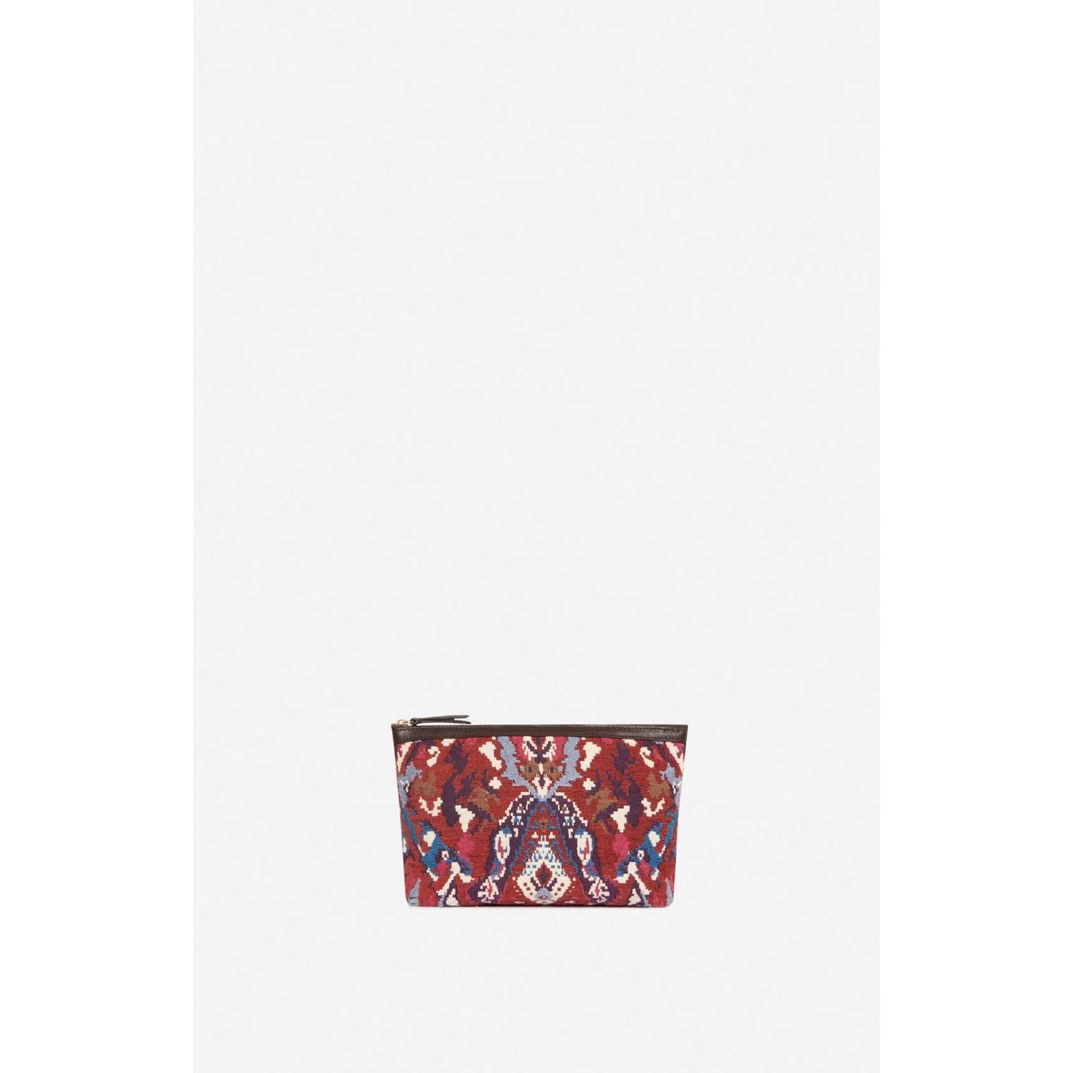 Pochette Zippée - Multicolore