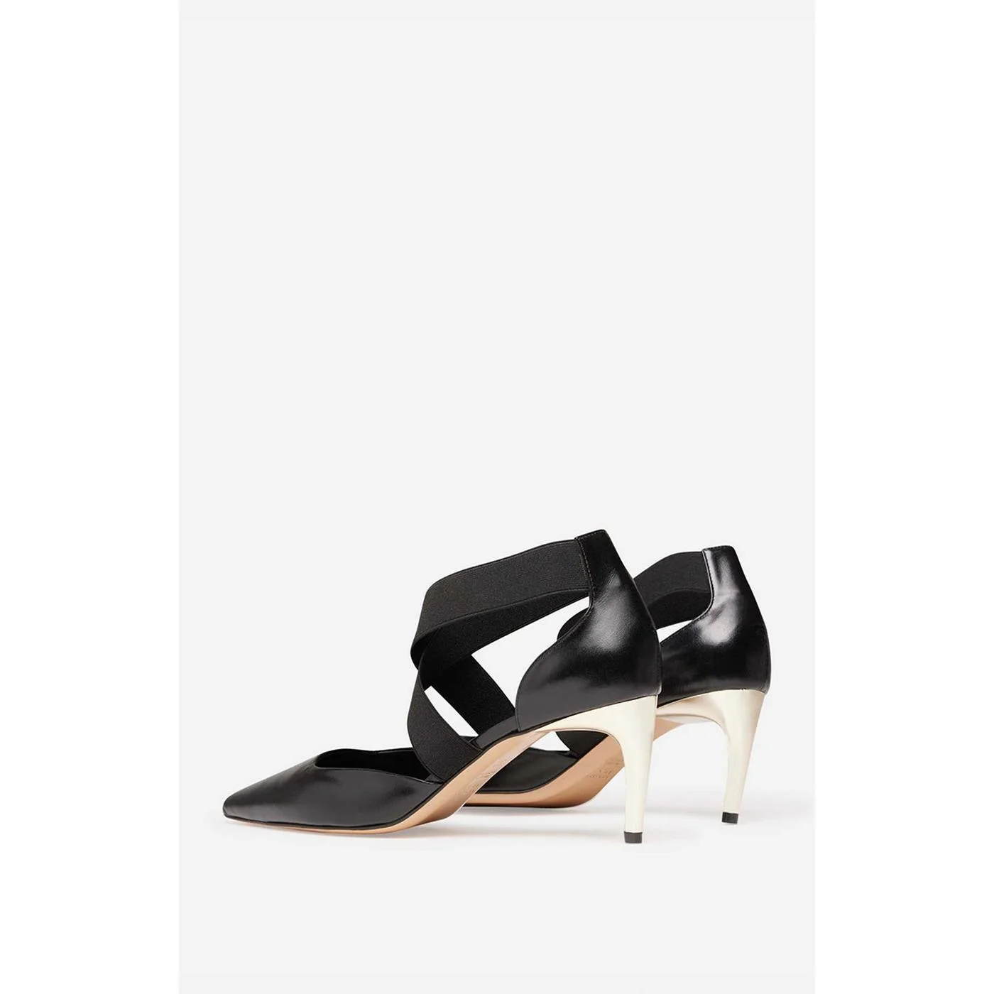 Vanessa Bruno - Escarpins En Cuir - Noir - Image 6