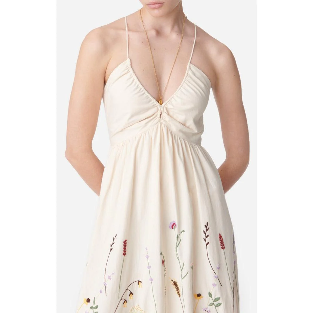 Robe Caliente - Ecru - Image 3