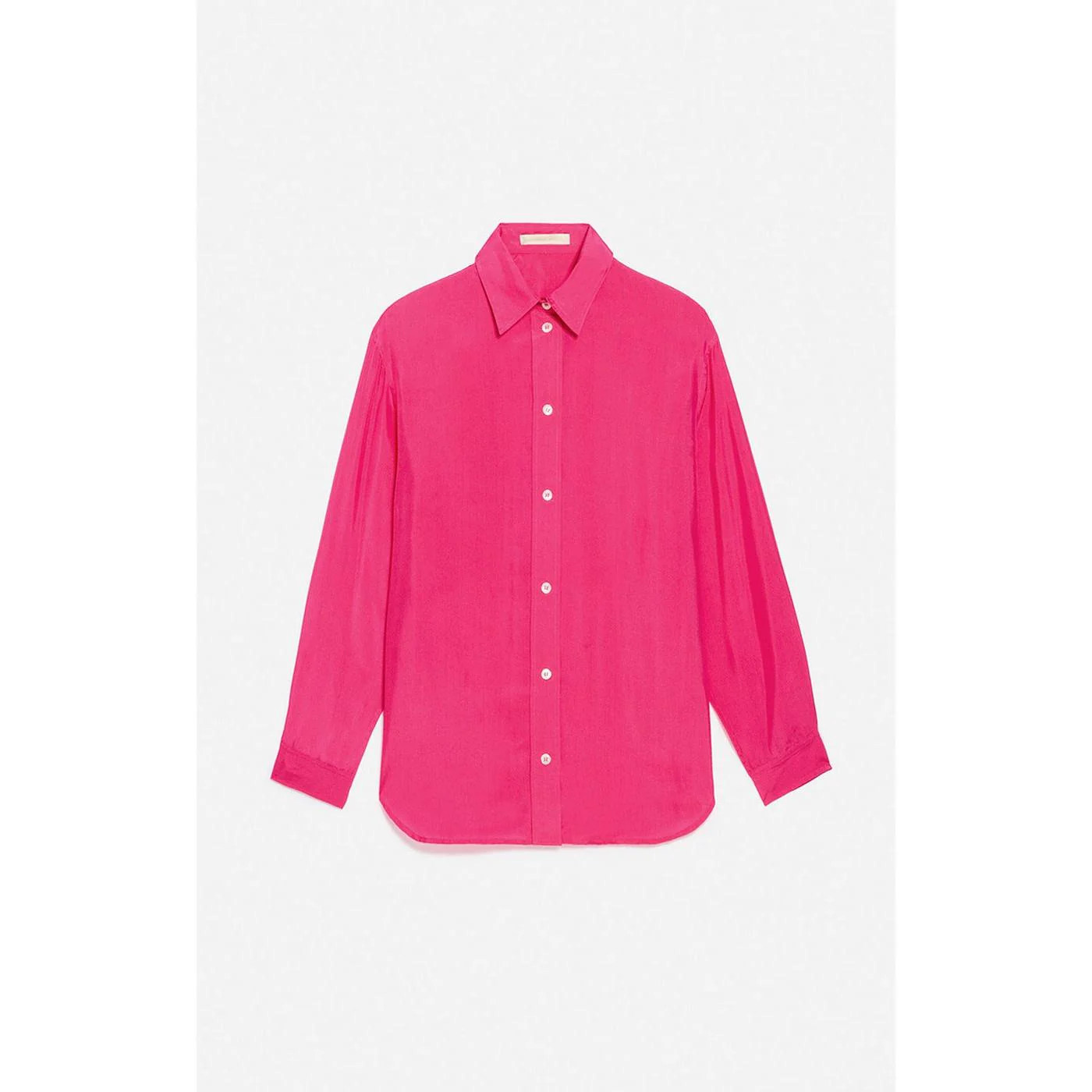 Chemise Helianne - Fushia - Image 6