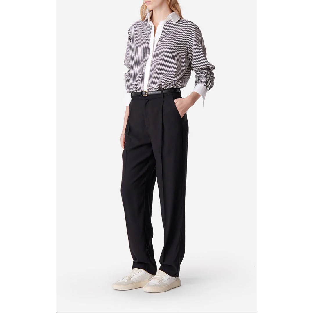 Pantalon Dude - Noir - Image 4