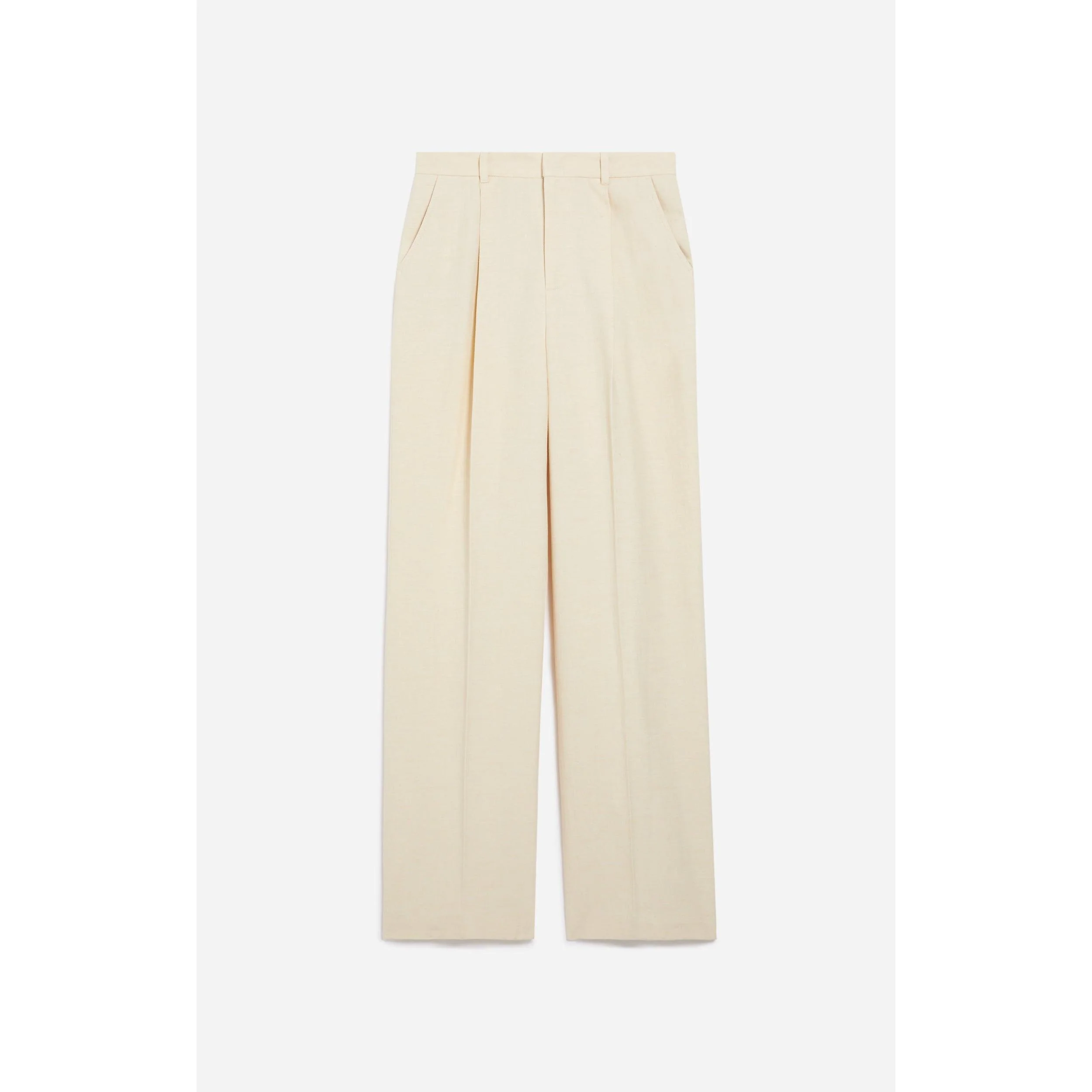 Vanessa Bruno - Pantalon Cyrano - Beige/Ivoire - Image 2