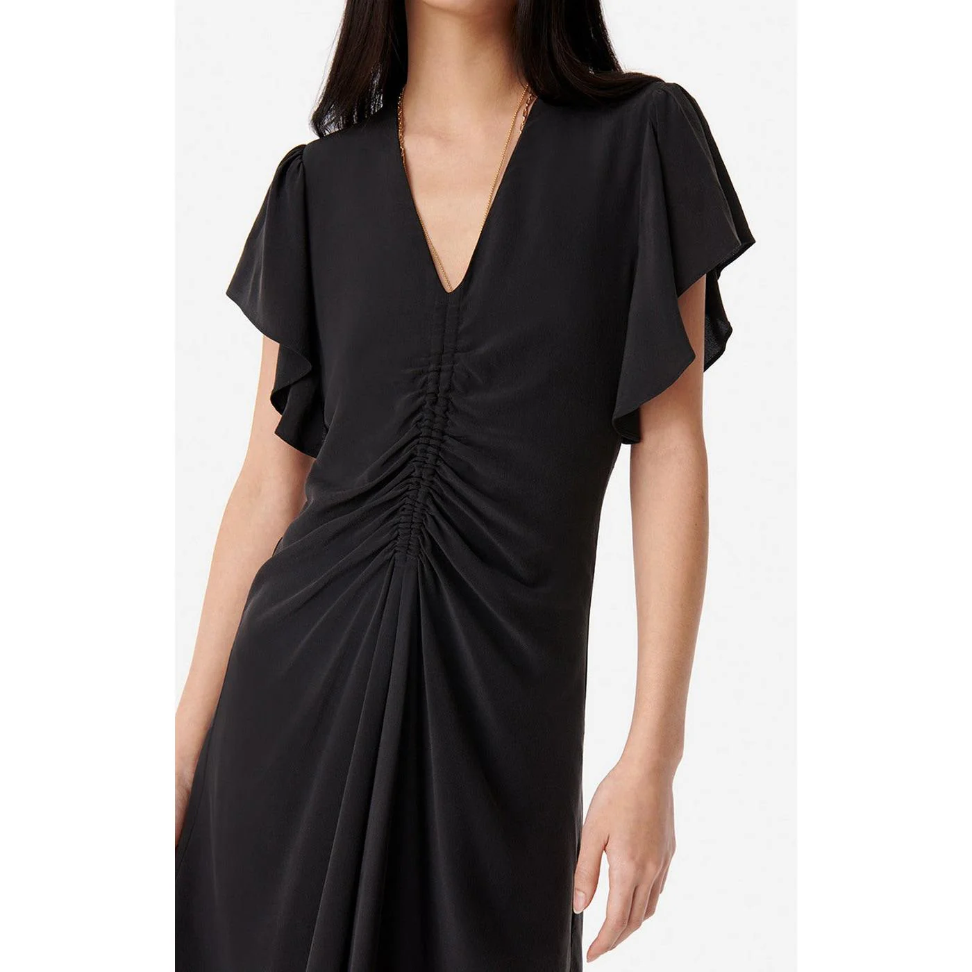 Robe Bise - Noir