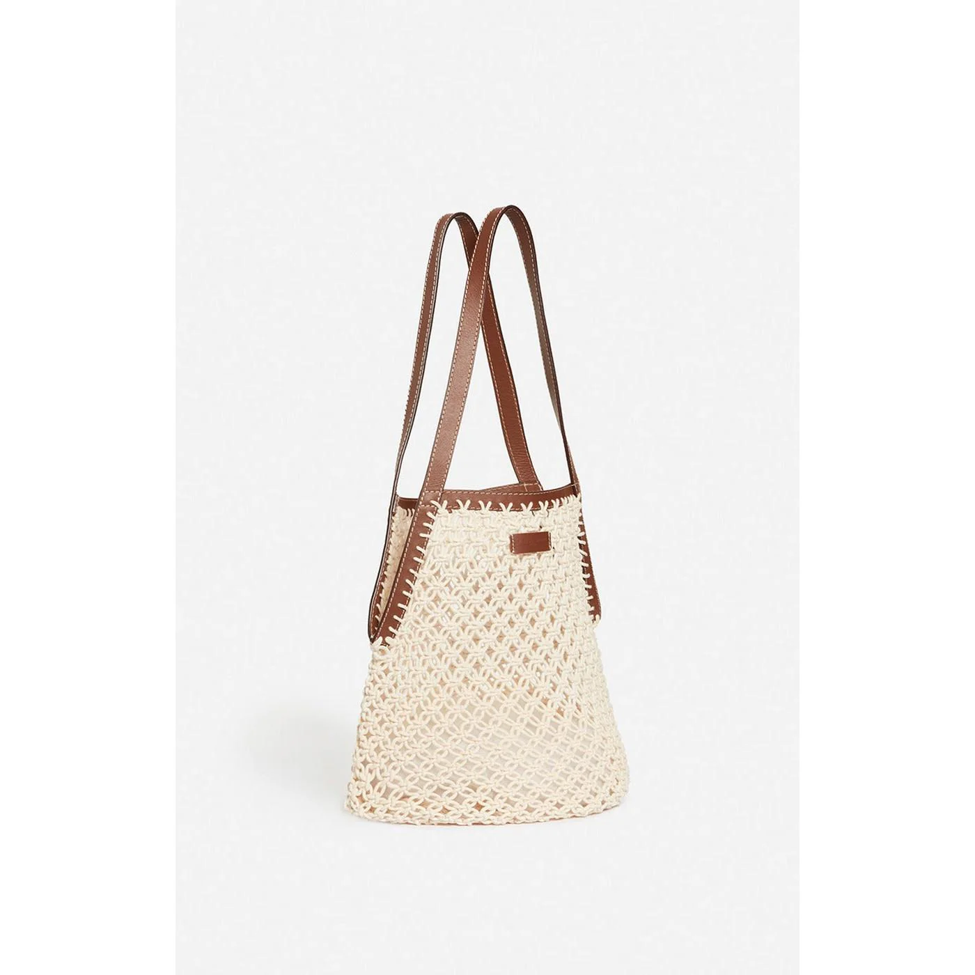 Sac Filet - Ecru - Image 2