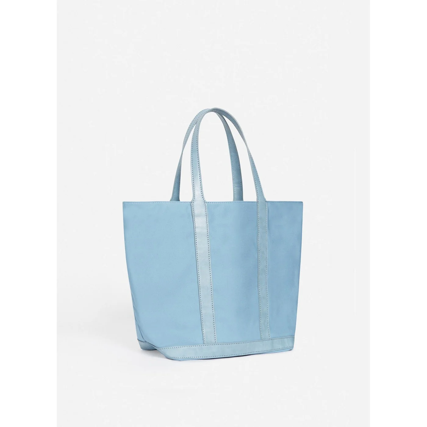 Cabas L En Toile - Ciel - Image 2