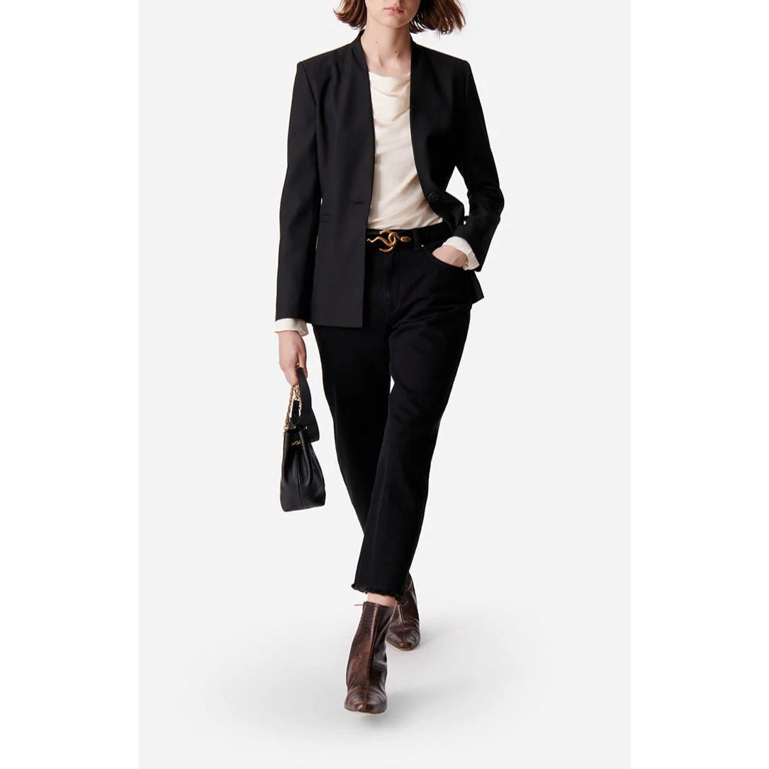 Veste Diona - Noir - Image 5