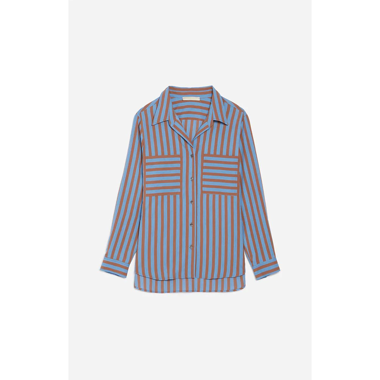 Chemise Dann - Bleu - Image 2