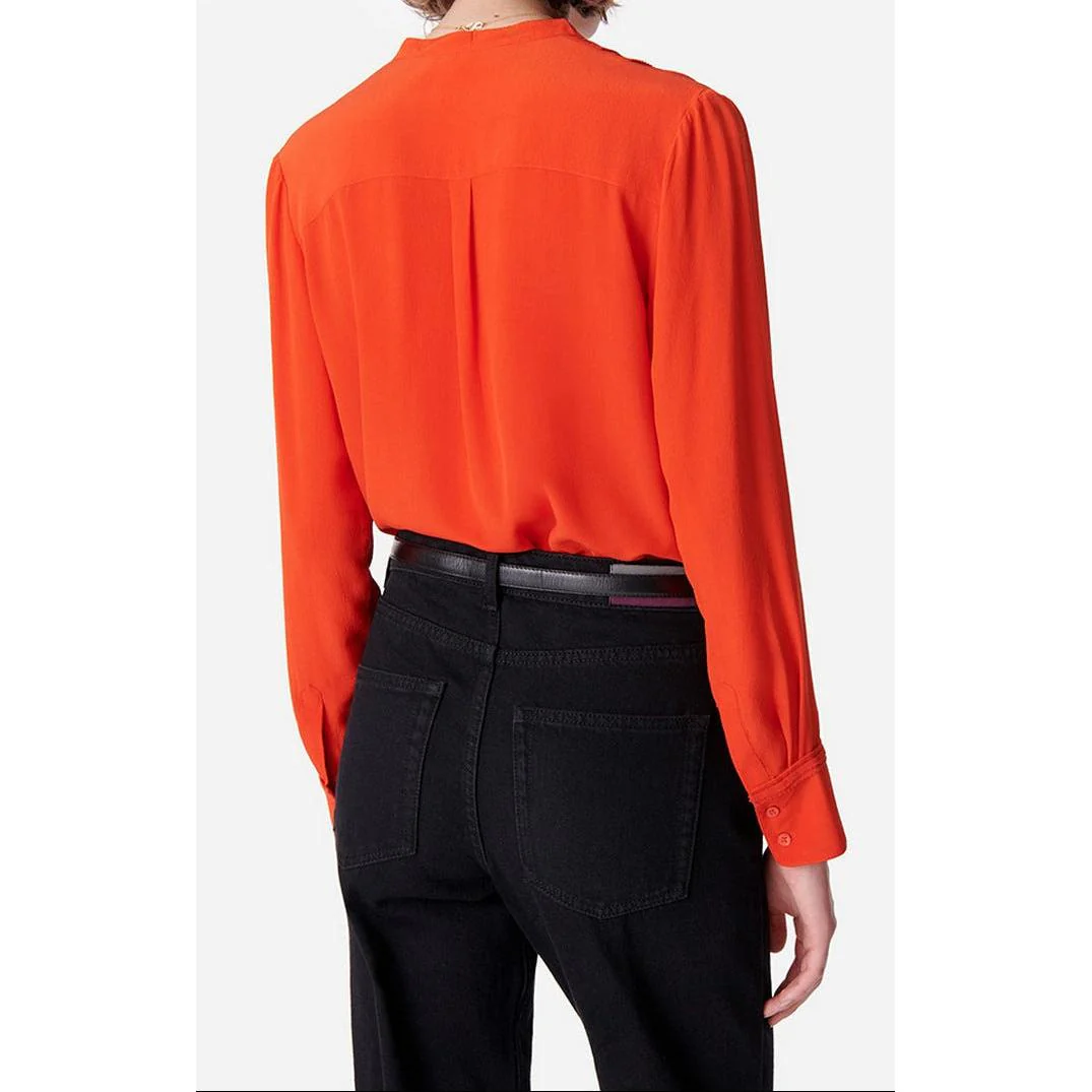 Blouse Deal - Coquelicot - Image 5
