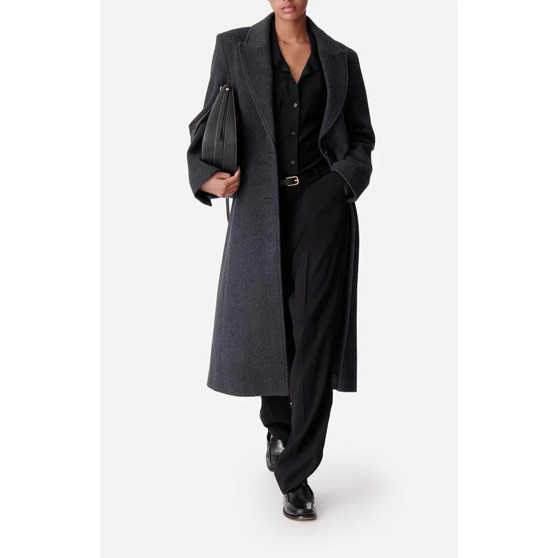 Manteau Darius - Anthracite