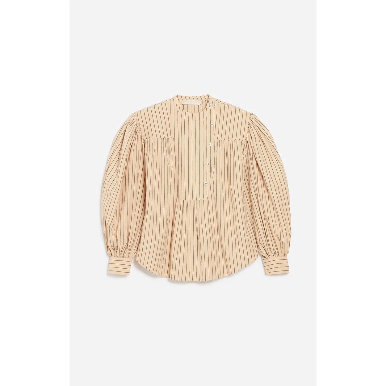 Blouse Delaide - Avoine - Image 2