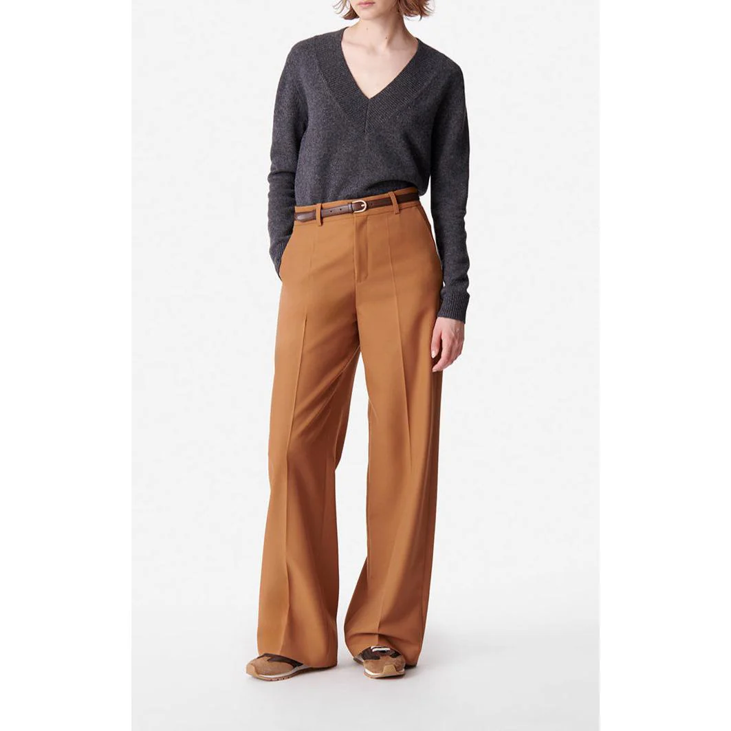 Pantalon Dulce - Marron