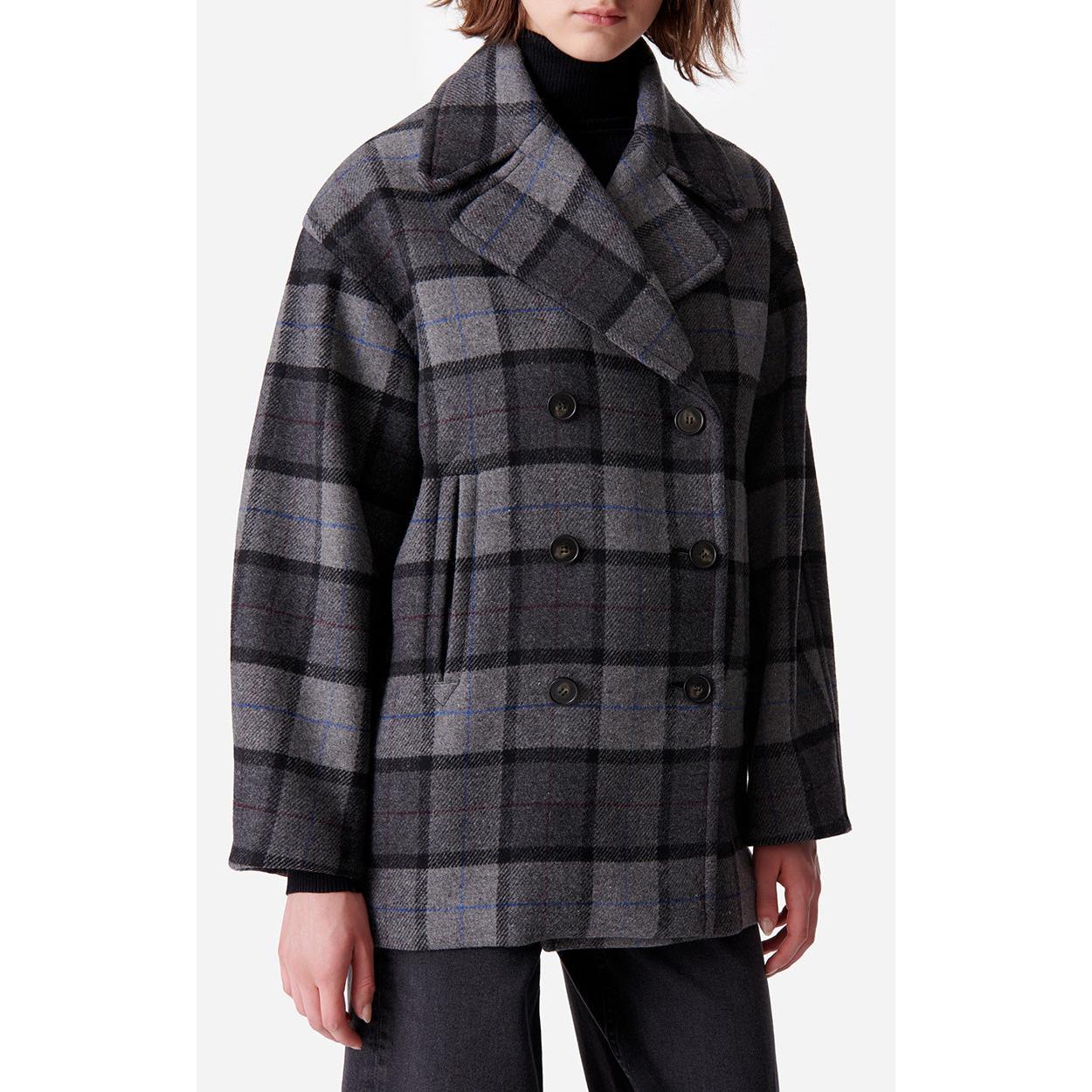 Manteau Berlin - Anthracite - Image 2