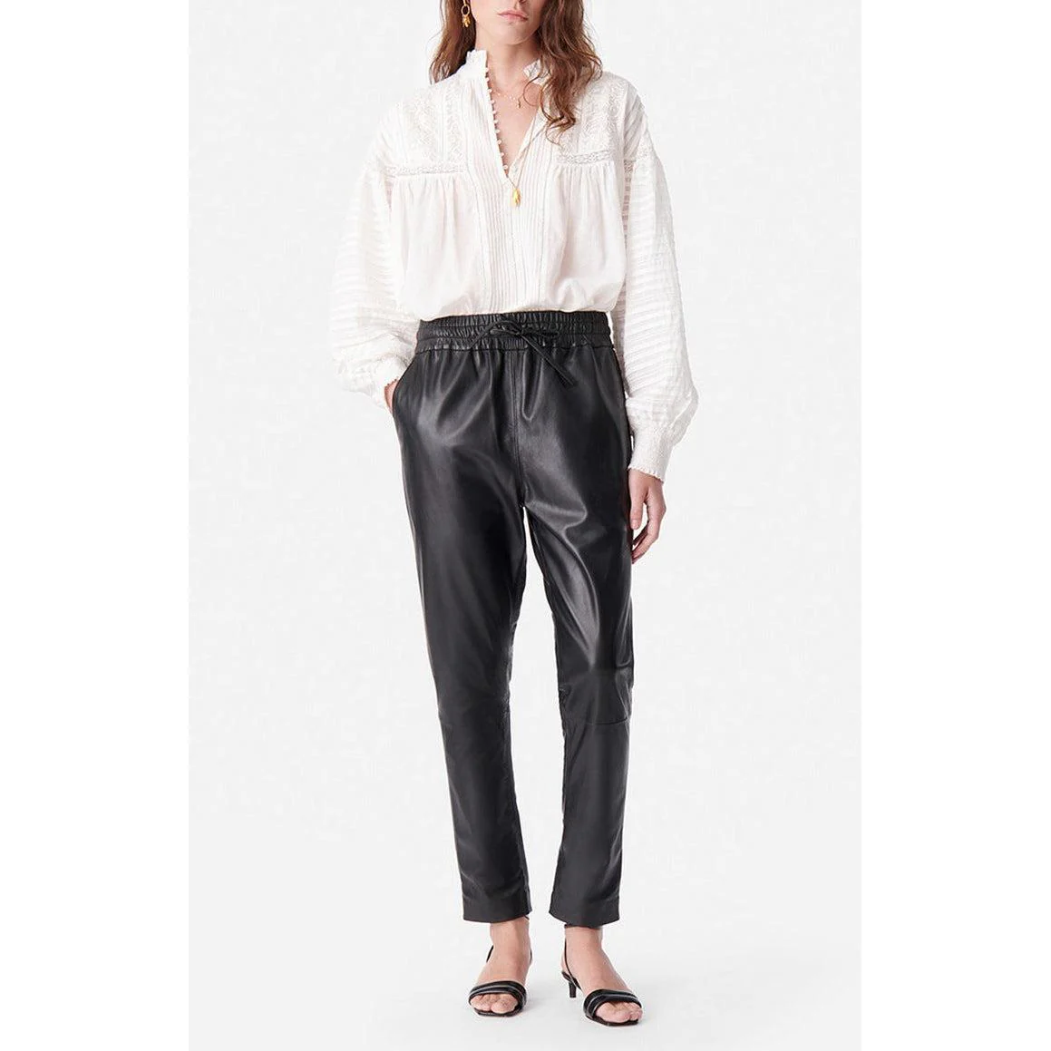 Pantalon Dax - Noir