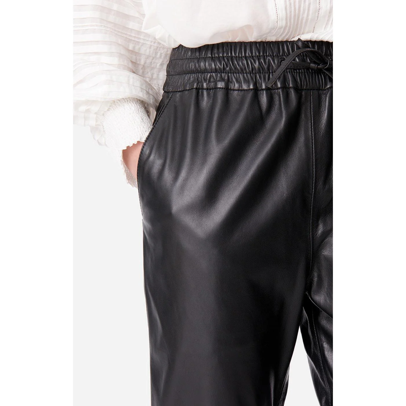 Pantalon Dax - Noir - Image 3