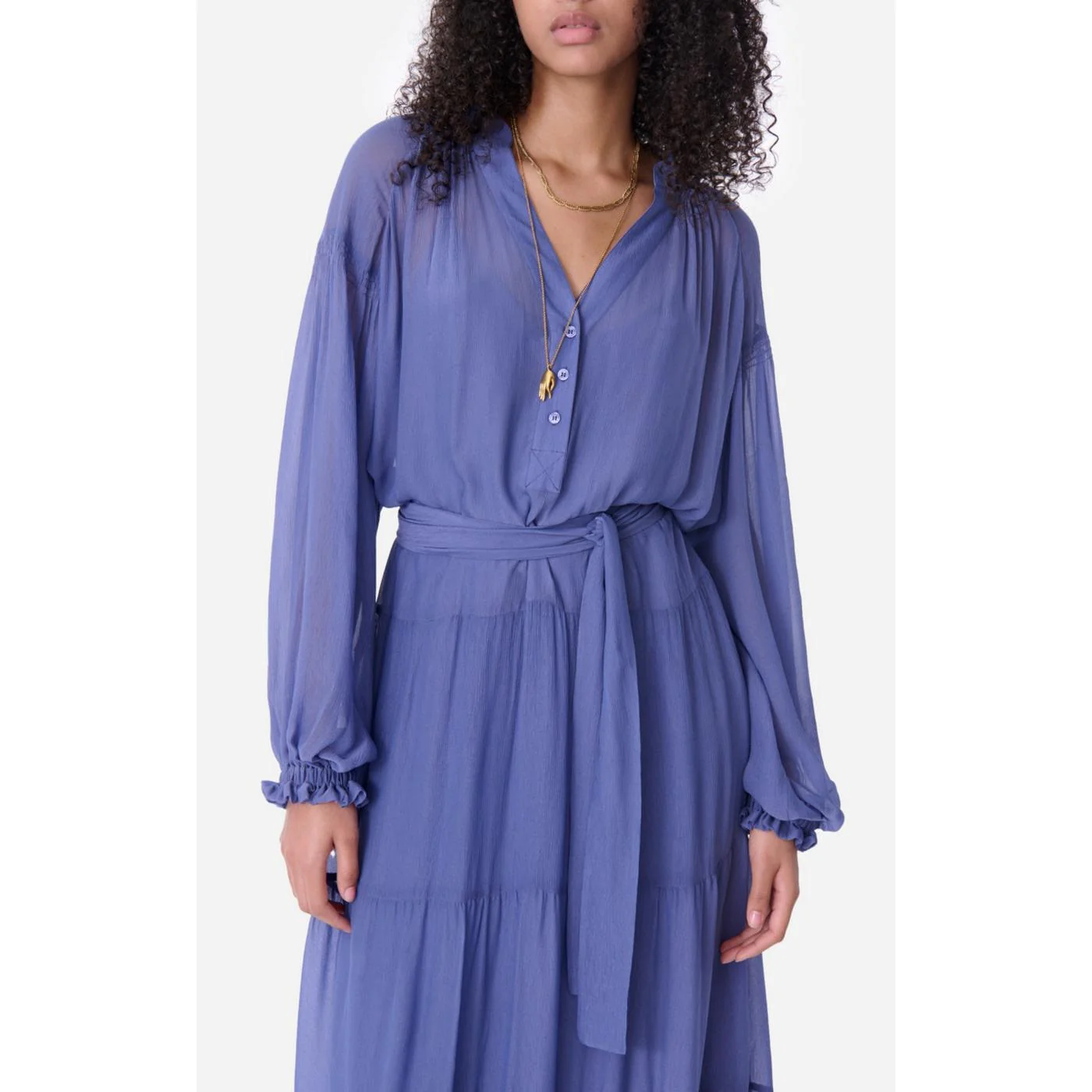Robe Esthée - Hortensia - Image 3