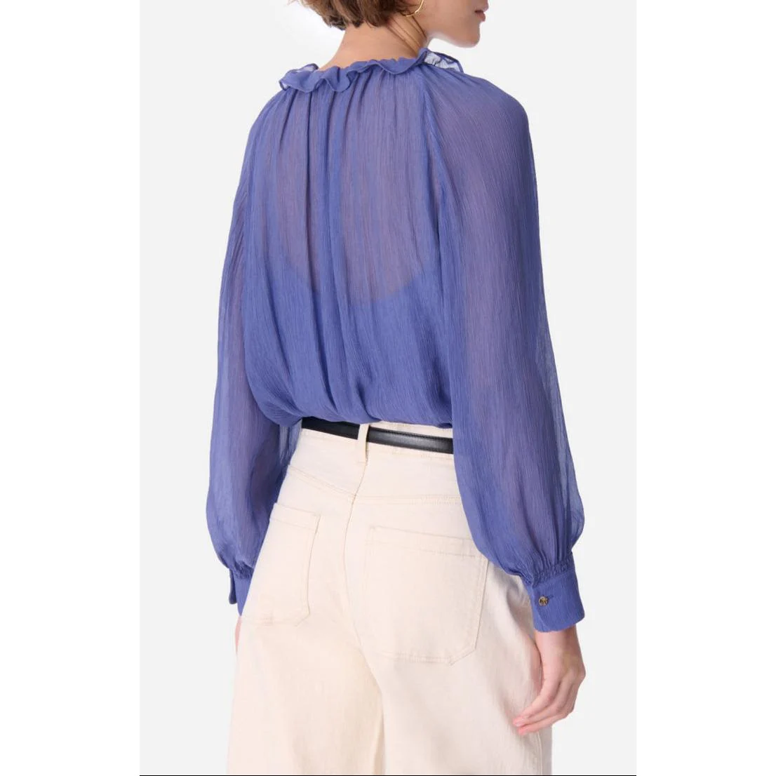Blouse Eileen - Hortensia - Image 5