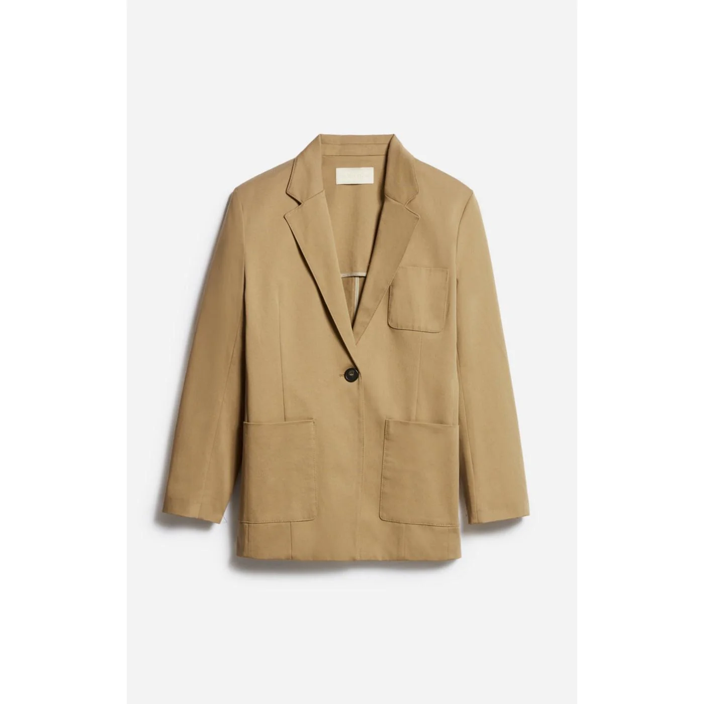 Veste Caline - Vert Safari - Image 2
