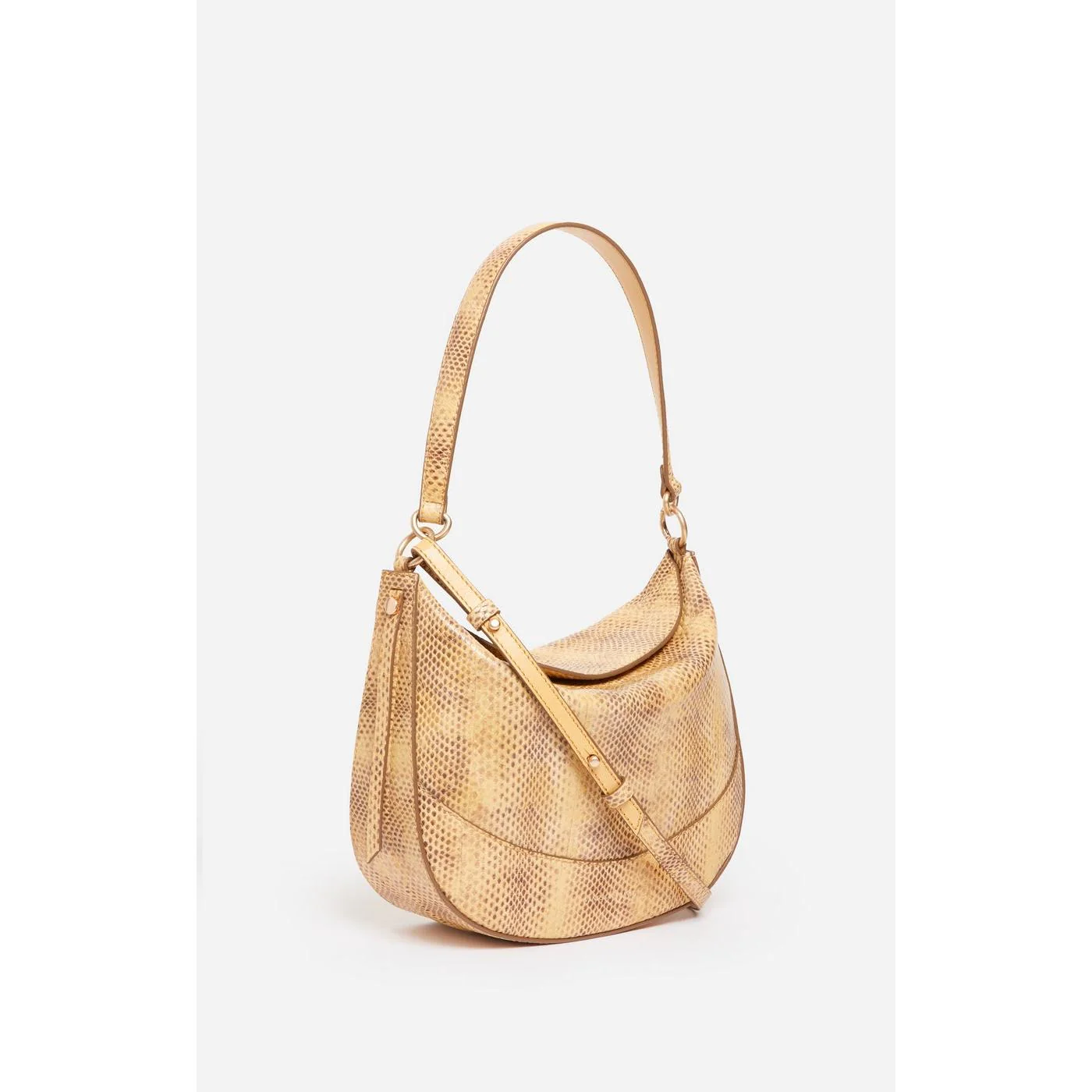 Moyen Sac Daily En Cuir - Ble - Image 2