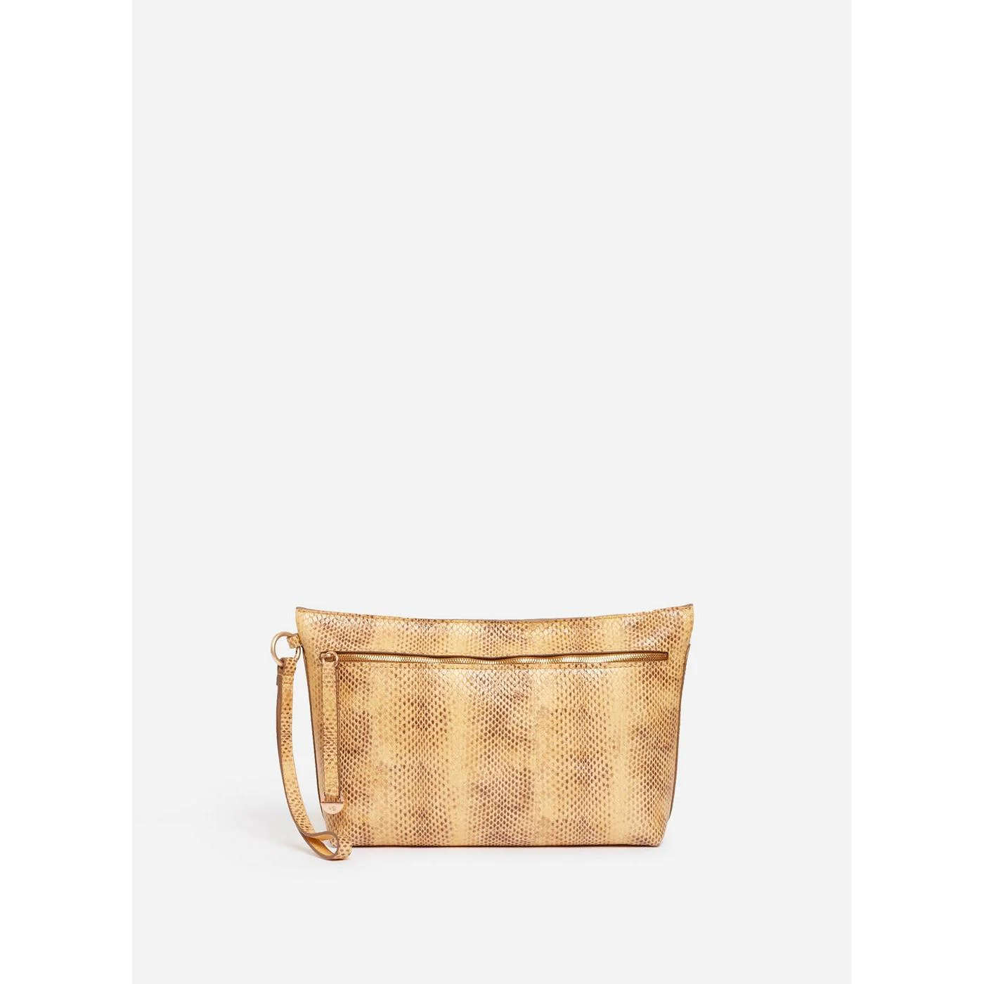 Pochette Zippée Daily - Ble