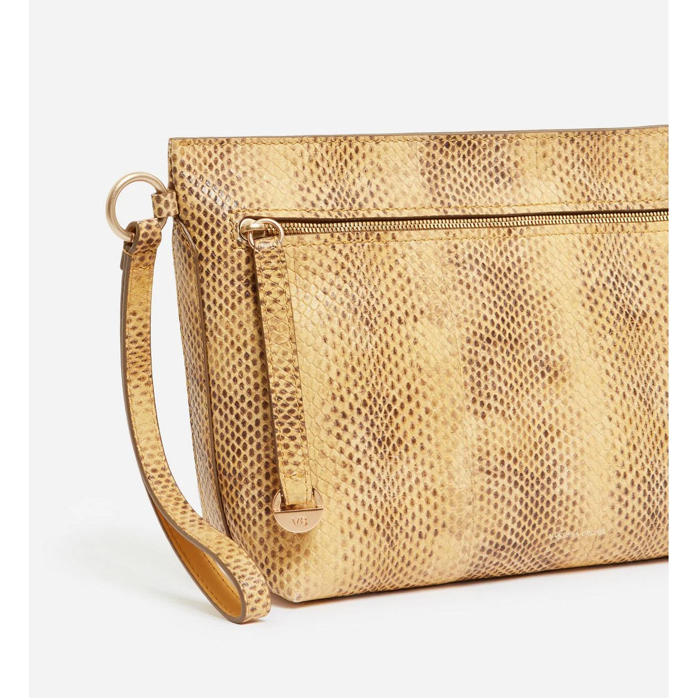Pochette Zippée Daily - Ble - Image 3