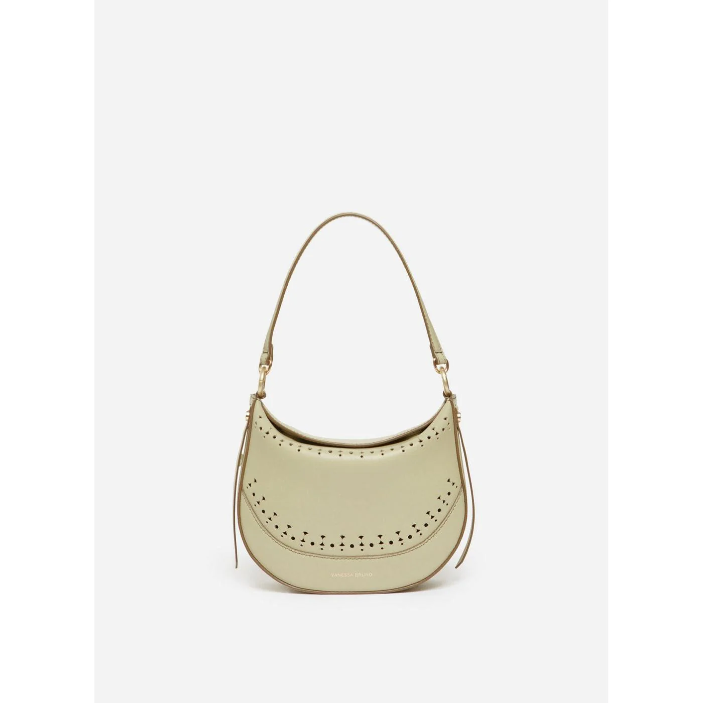 Petit Sac Daily En Cuir - Olive