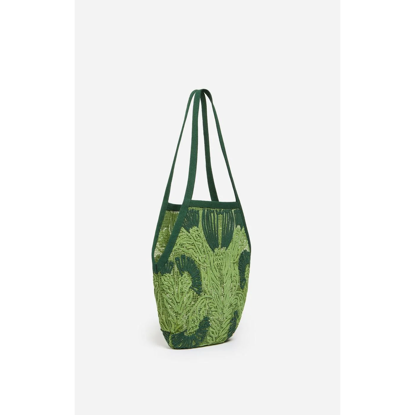 Sac Filet - Vert - Image 2