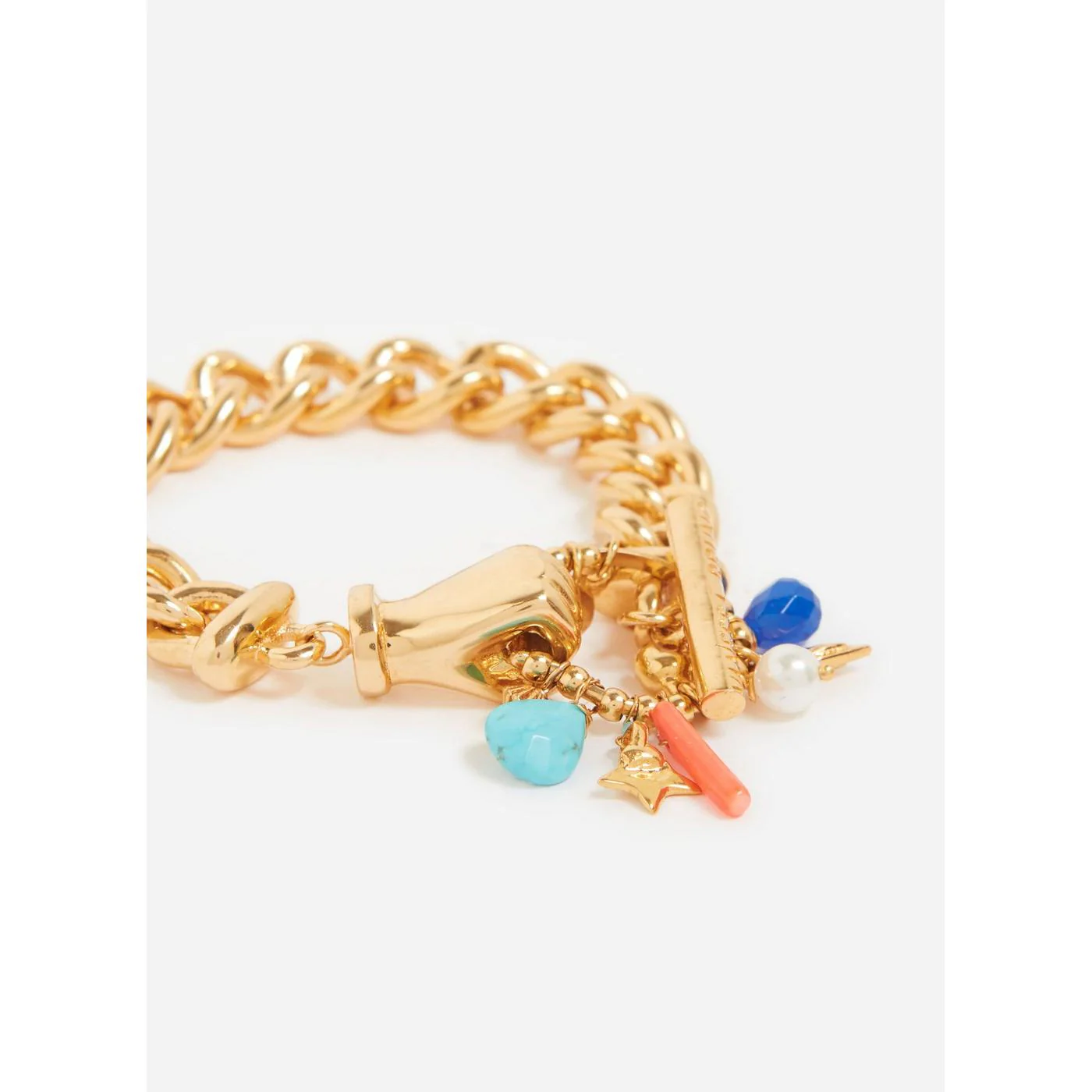 Bracelet Gourmette - Or - Image 2