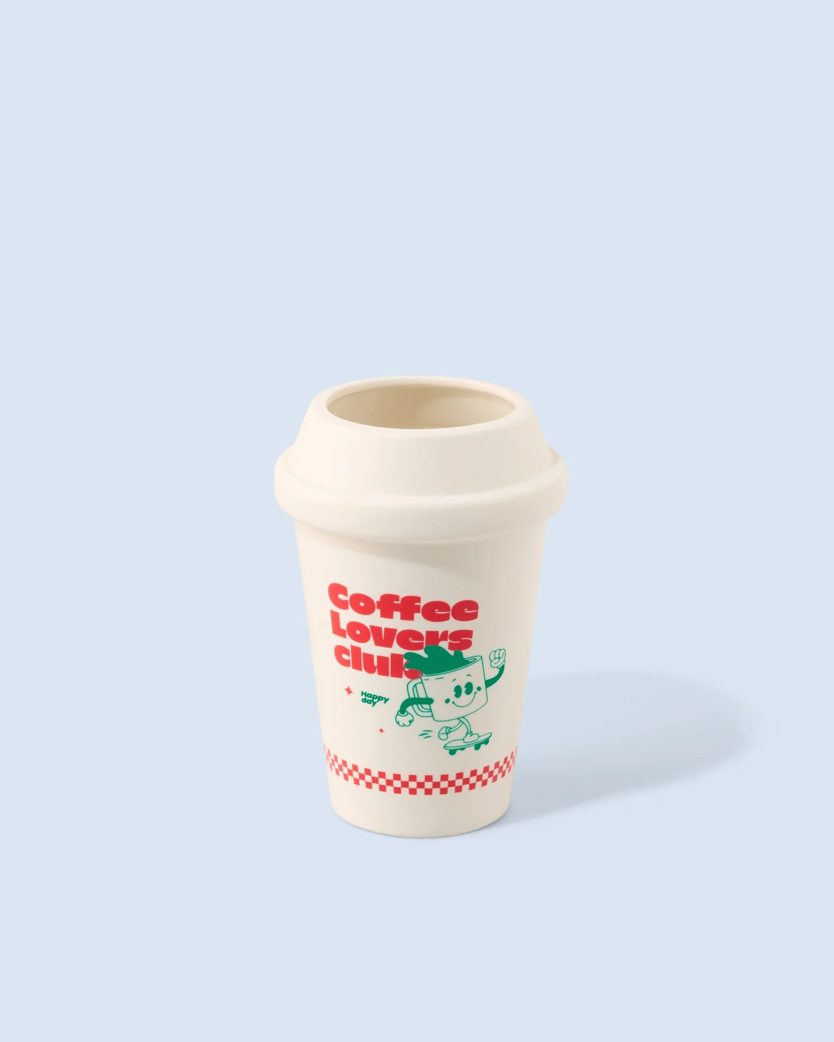 Vase Cup Of Coffee - Image 2