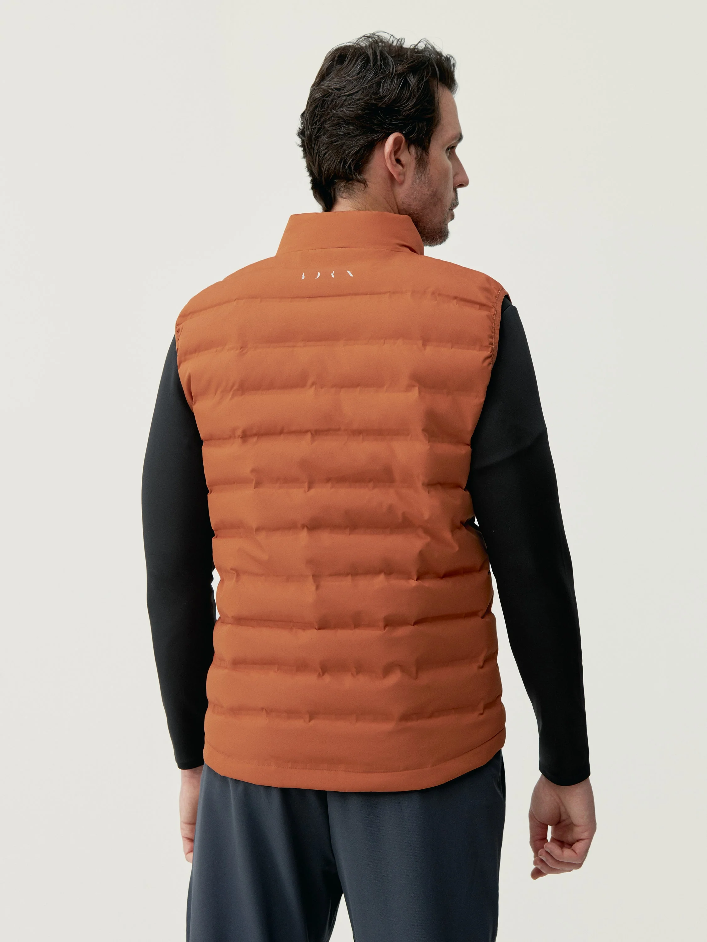 Gilet Sepik - Pain D'Épices - Homme - Image 2