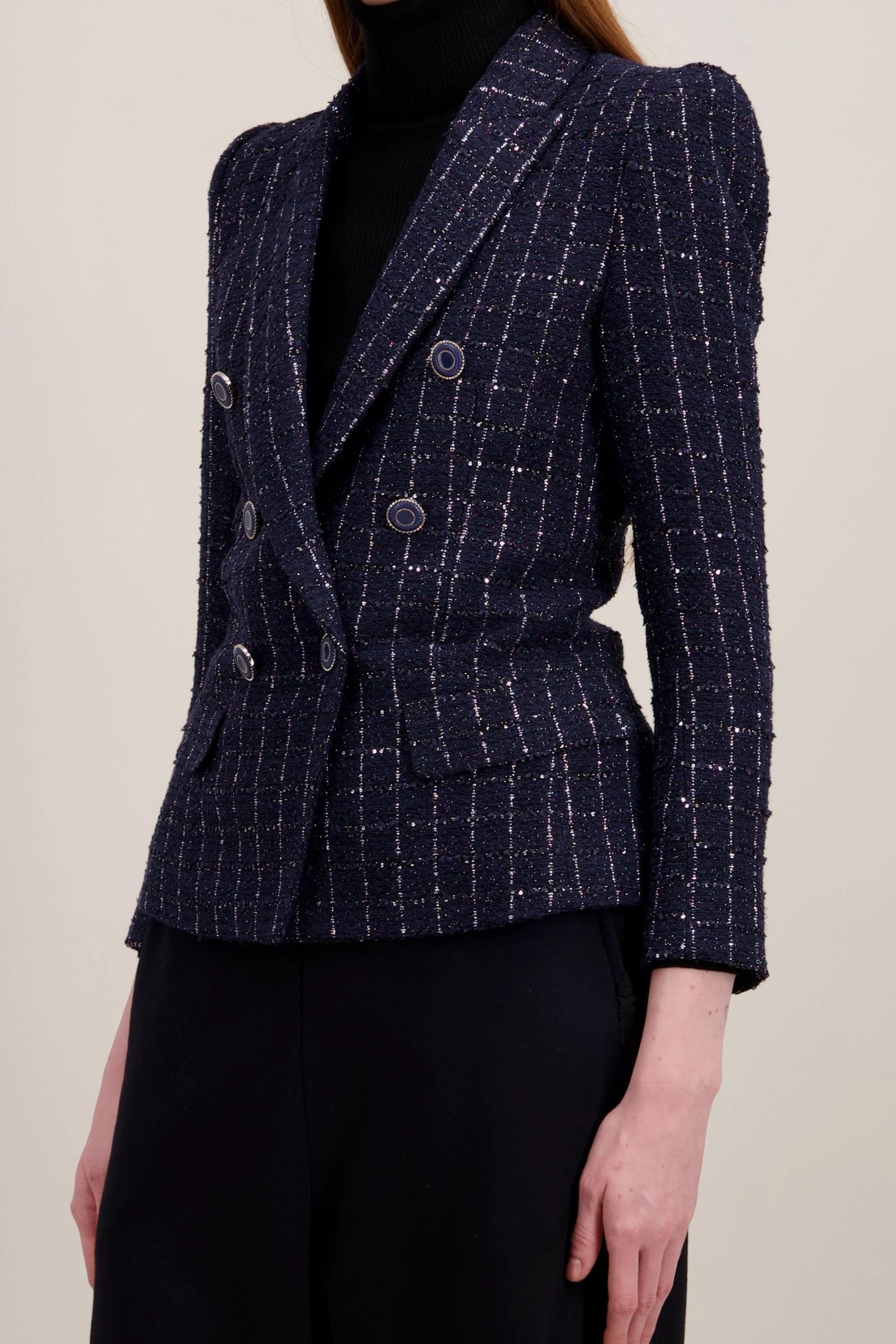Veste Cintrée