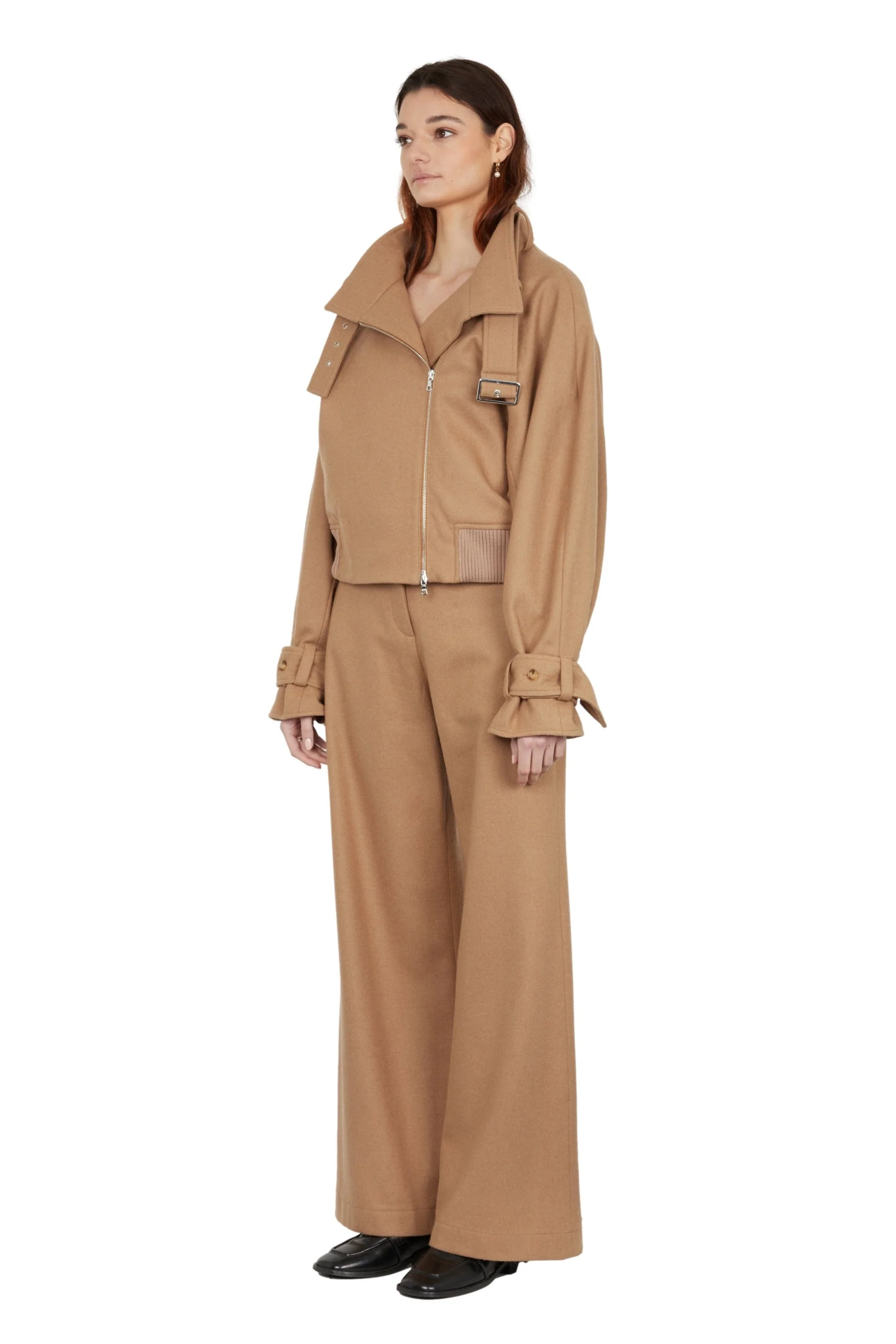Veste Courte Oversize - Image 4
