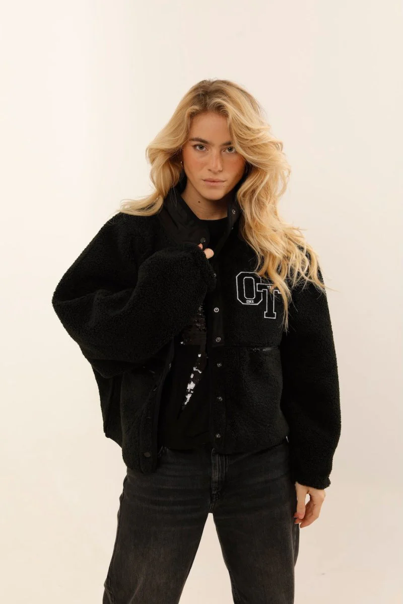 Veste Sherpa Rebecca - Image 5