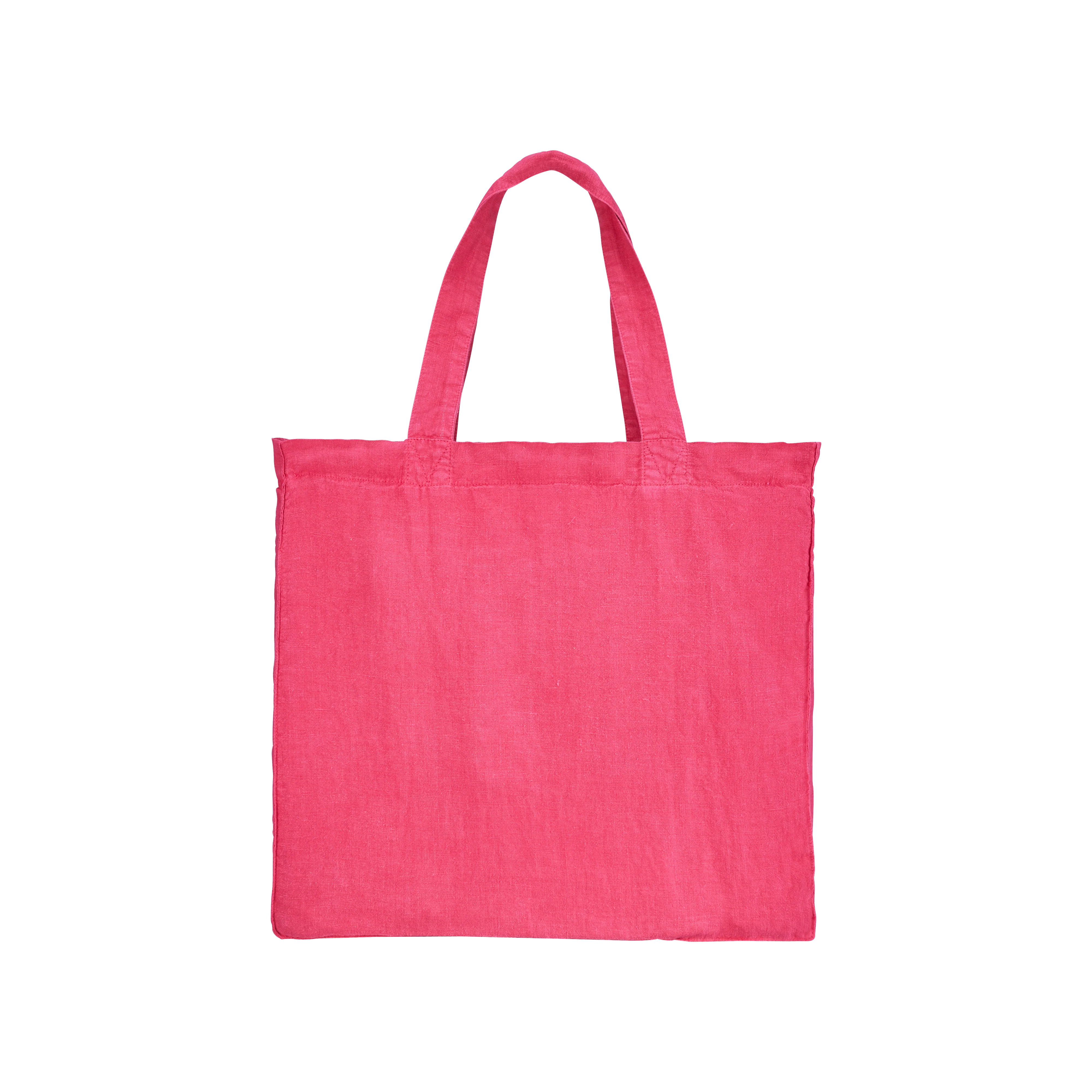 Sac De Plage Babel - Groseille - Image 4