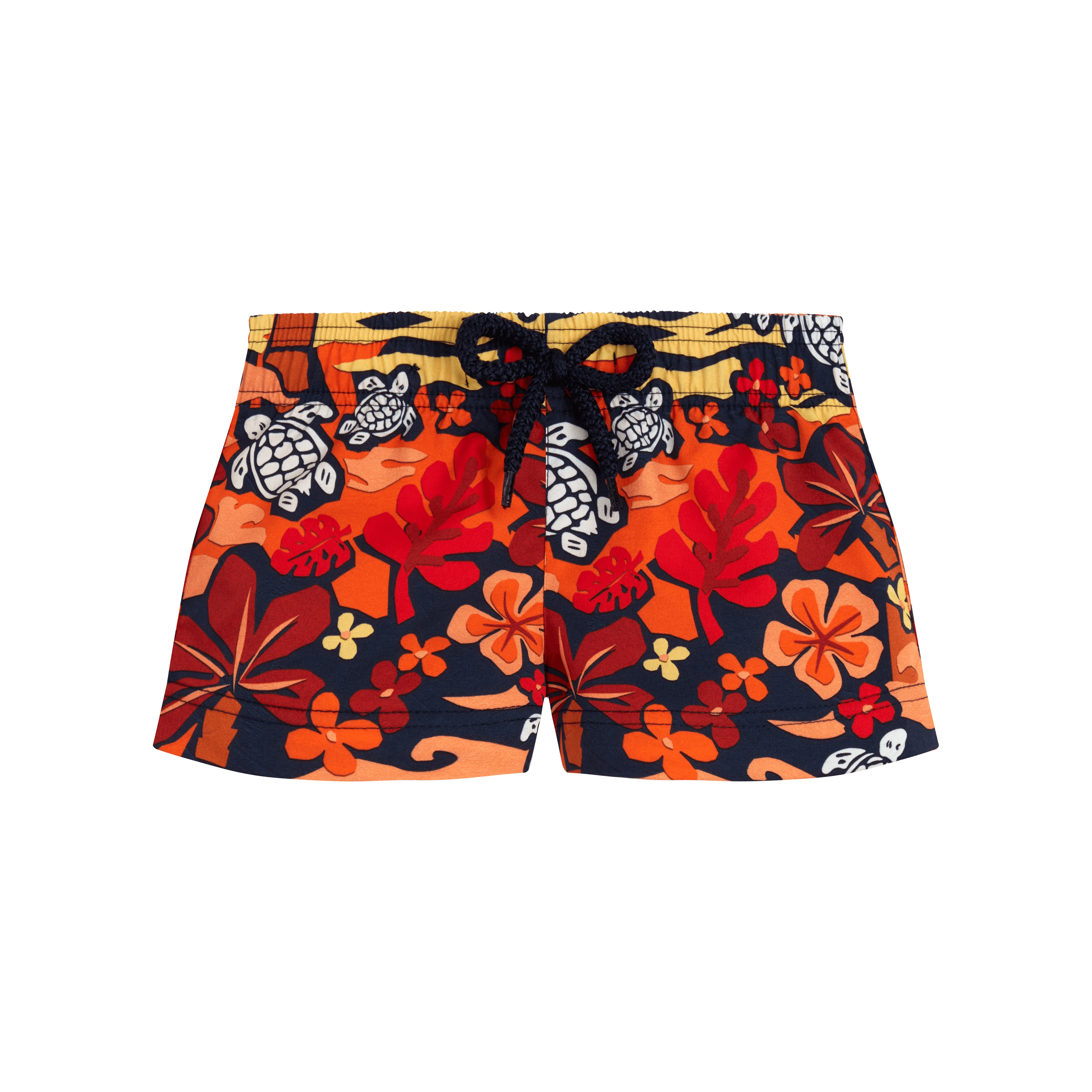 Bas De Maillot Bambi - Abricot